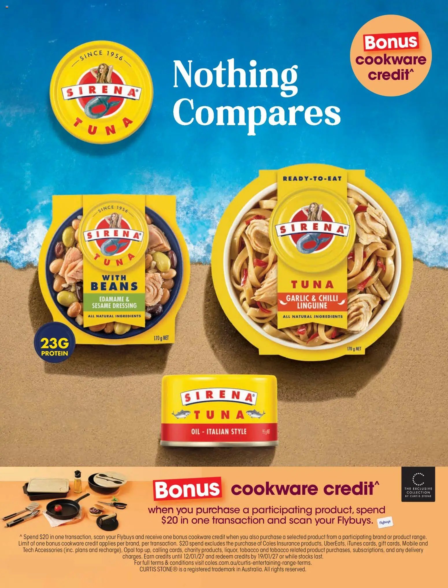 Coles catalogue from 01/10/2026 Coles catalogue October 2026
