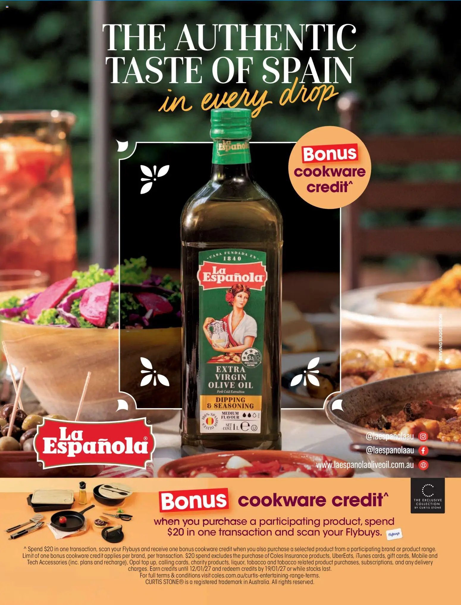 Coles catalogue from 01/10/2026 Coles catalogue October 2026
