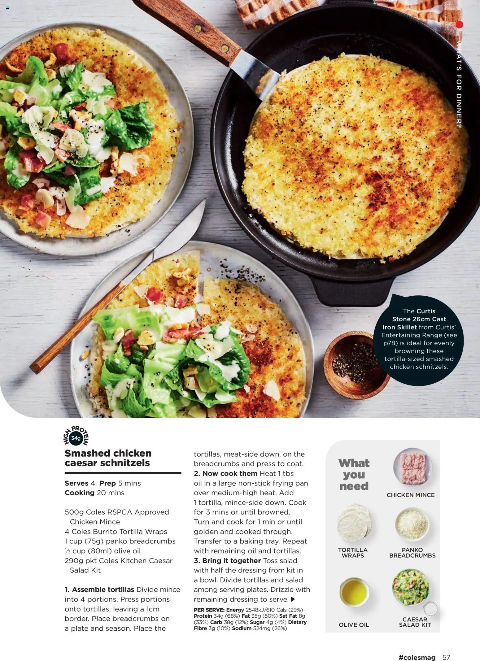 Coles catalogue from 01/10/2026 Coles catalogue October 2026