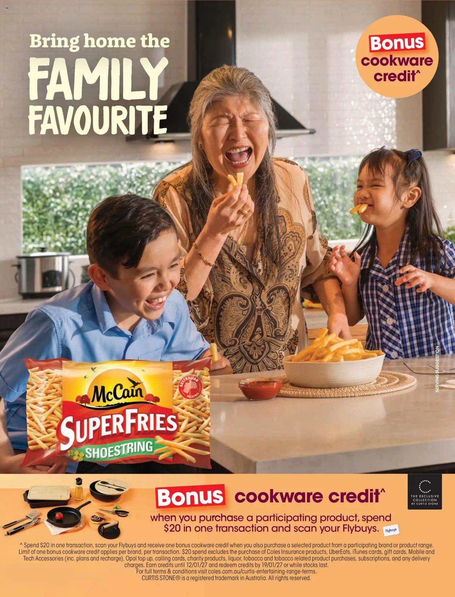 Coles catalogue from 01/10/2026 Coles catalogue October 2026