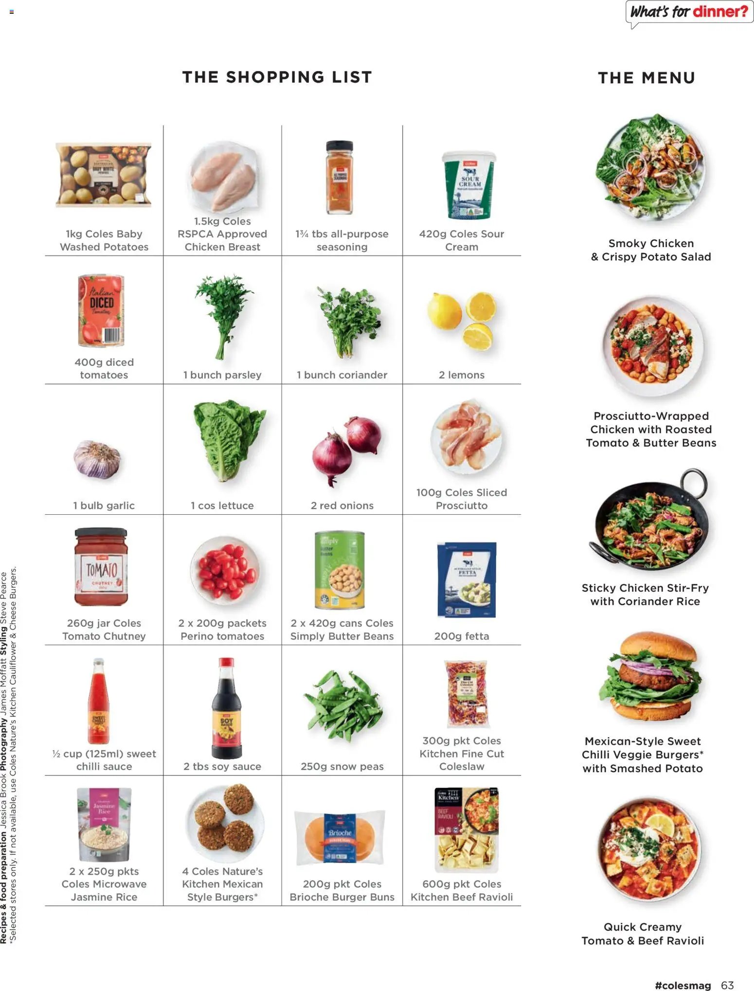 Coles catalogue from 01/10/2026 Coles catalogue October 2026
