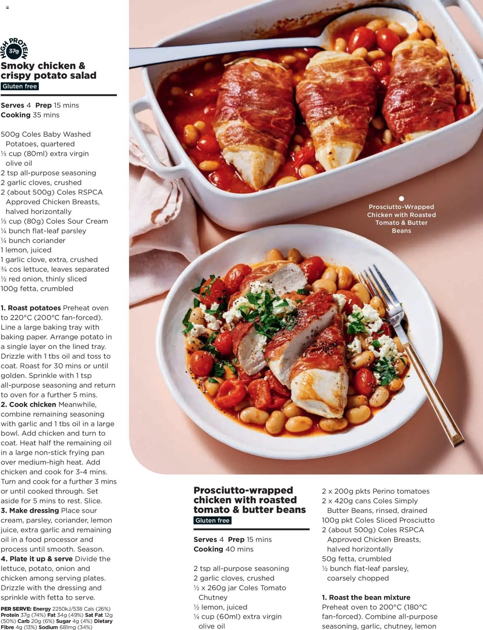 Coles catalogue from 01/10/2026 Coles catalogue October 2026