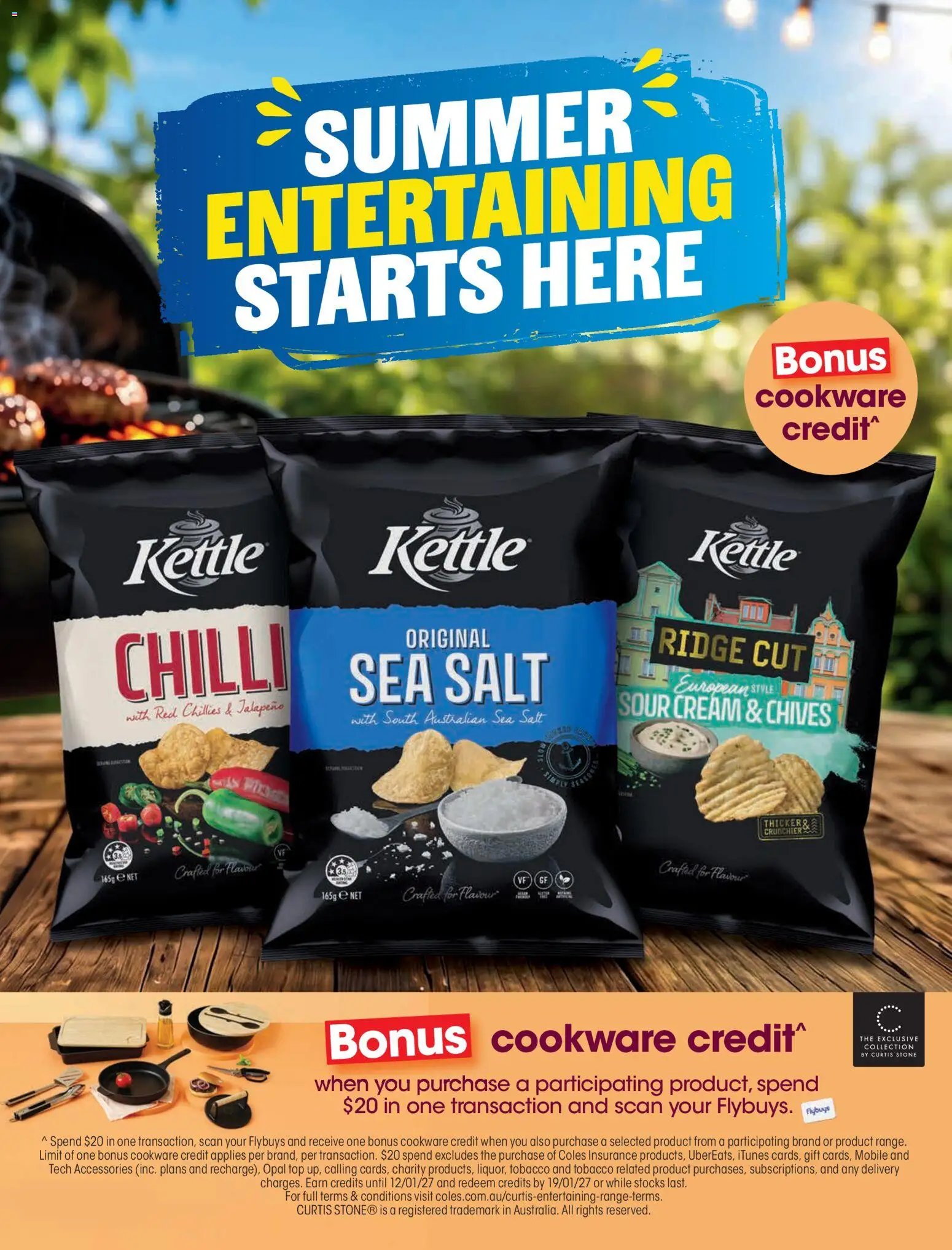 Coles catalogue from 01/10/2026 Coles catalogue October 2026