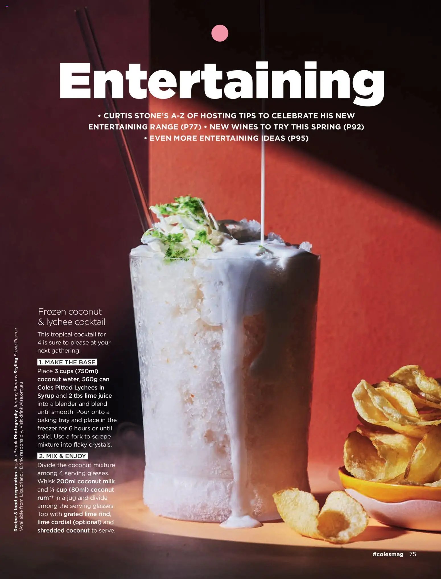 Coles catalogue from 01/10/2026 Coles catalogue October 2026