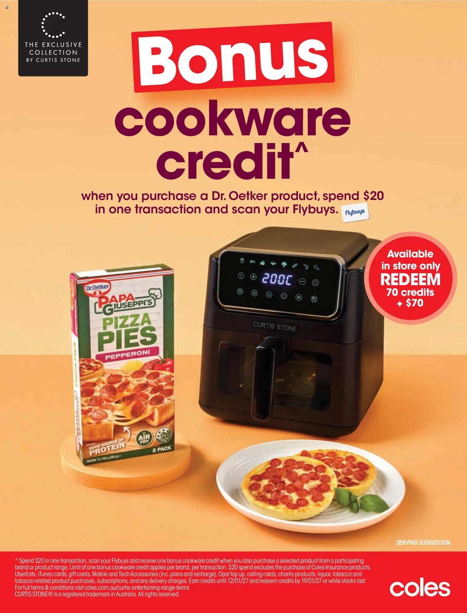 Coles catalogue from 01/10/2026 Coles catalogue October 2026