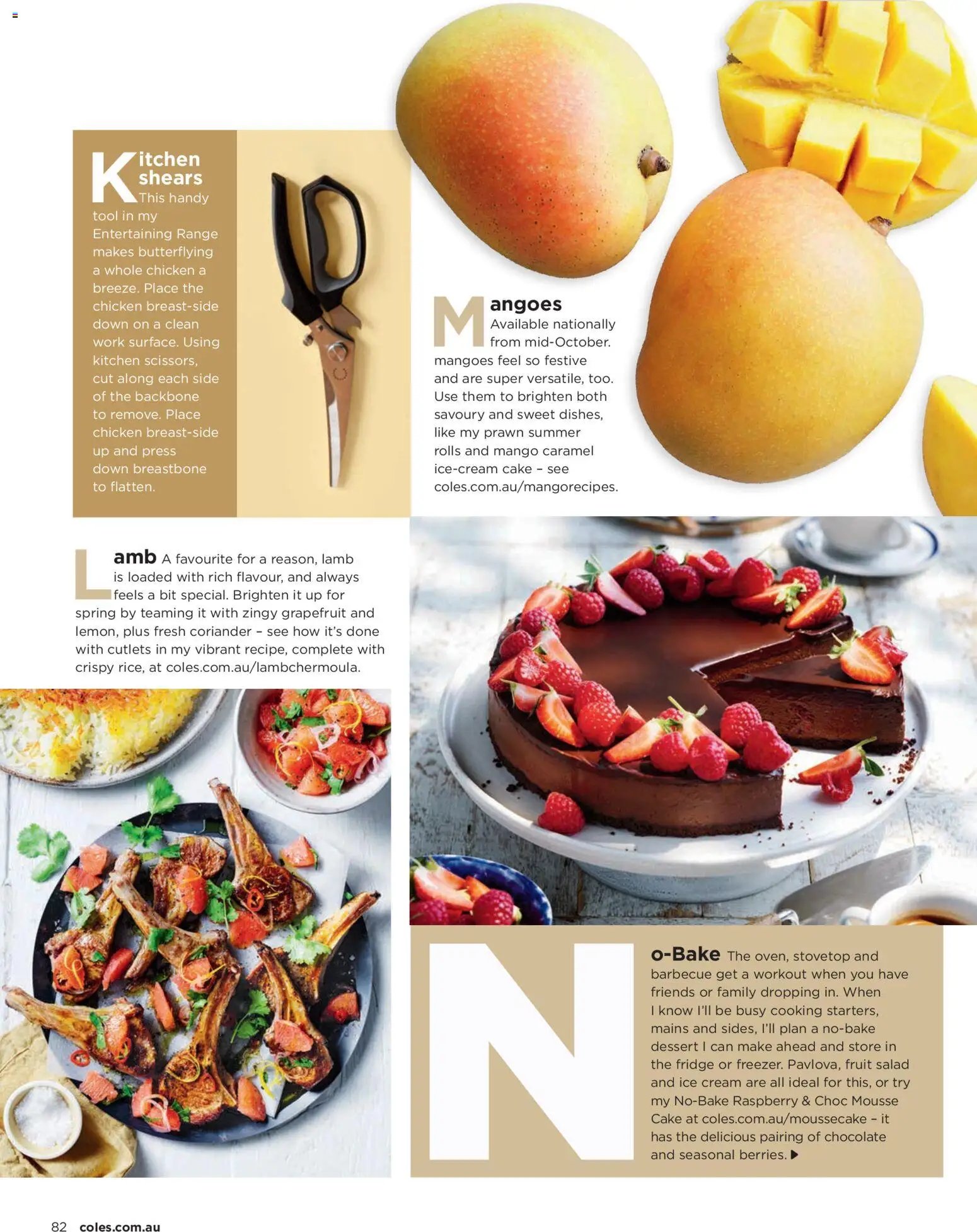 Coles catalogue from 01/10/2026 Coles catalogue October 2026