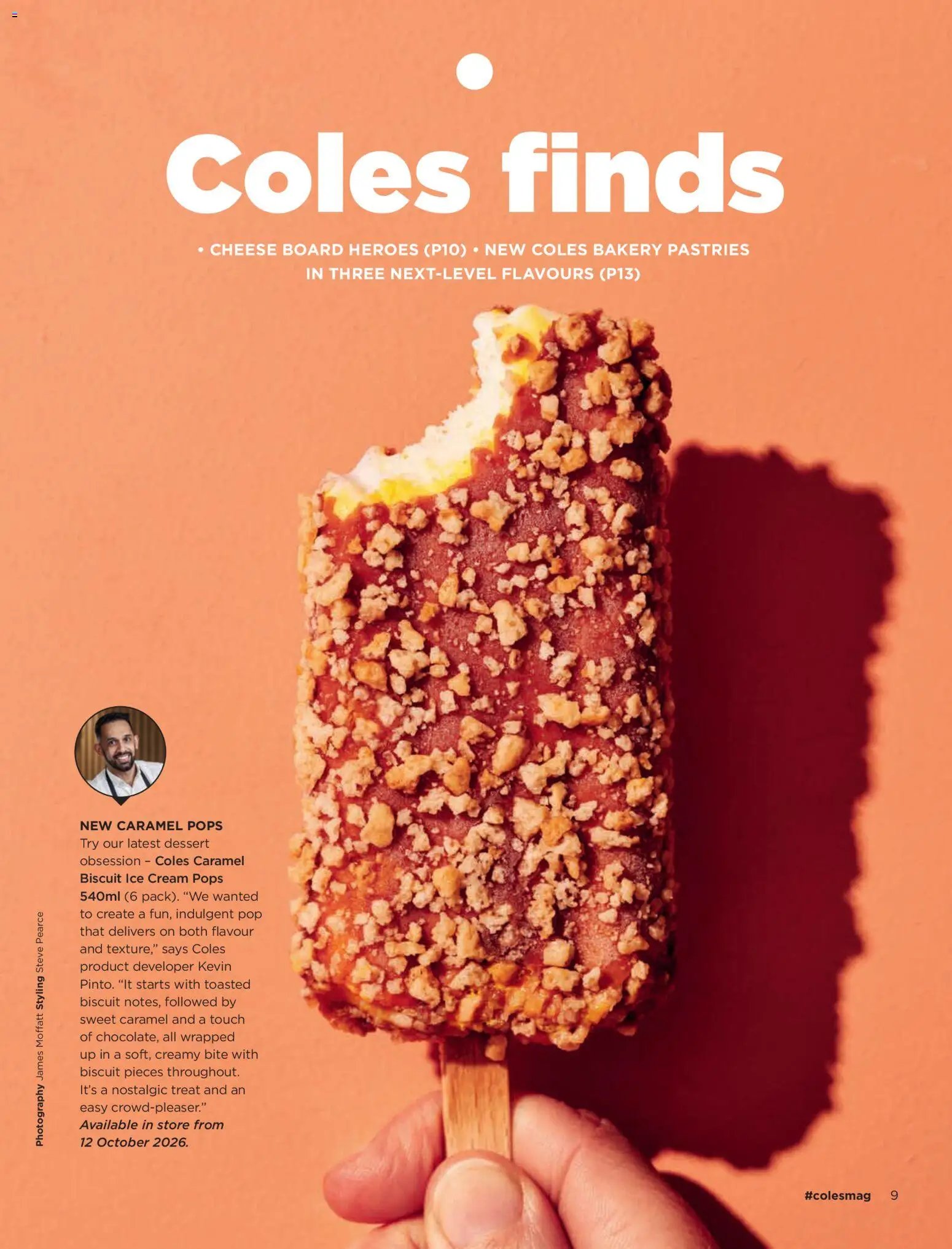 Coles catalogue from 01/10/2026 Coles catalogue October 2026
