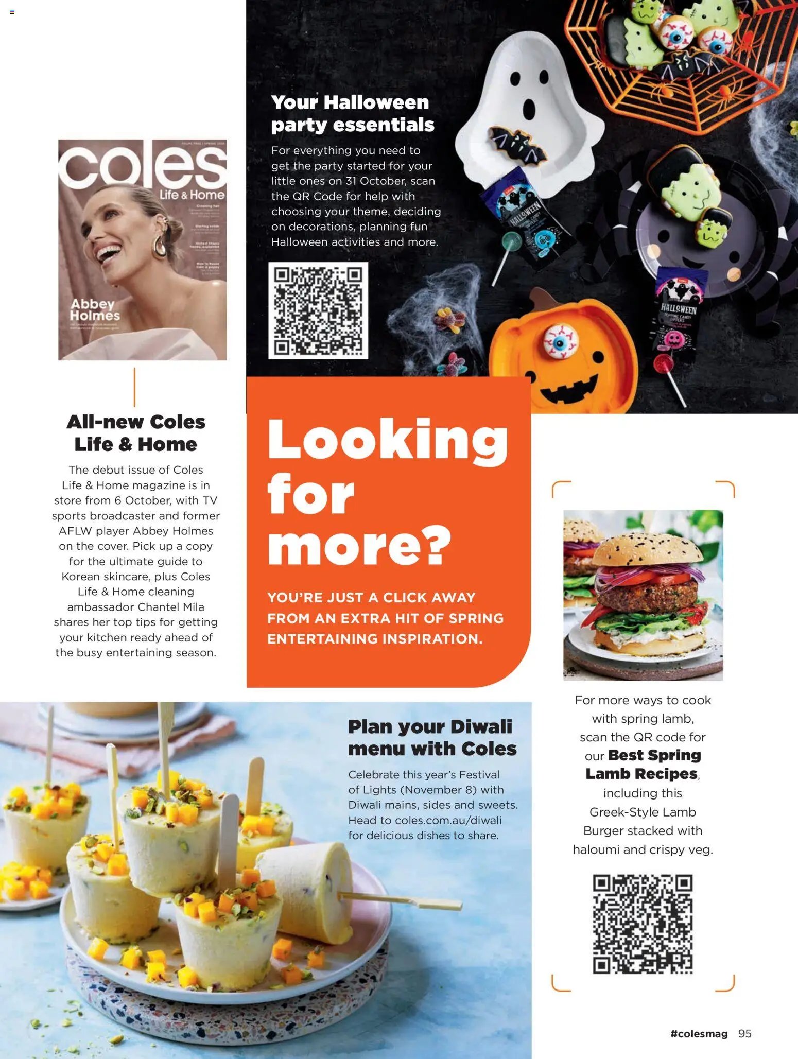 Coles catalogue from 01/10/2026 Coles catalogue October 2026