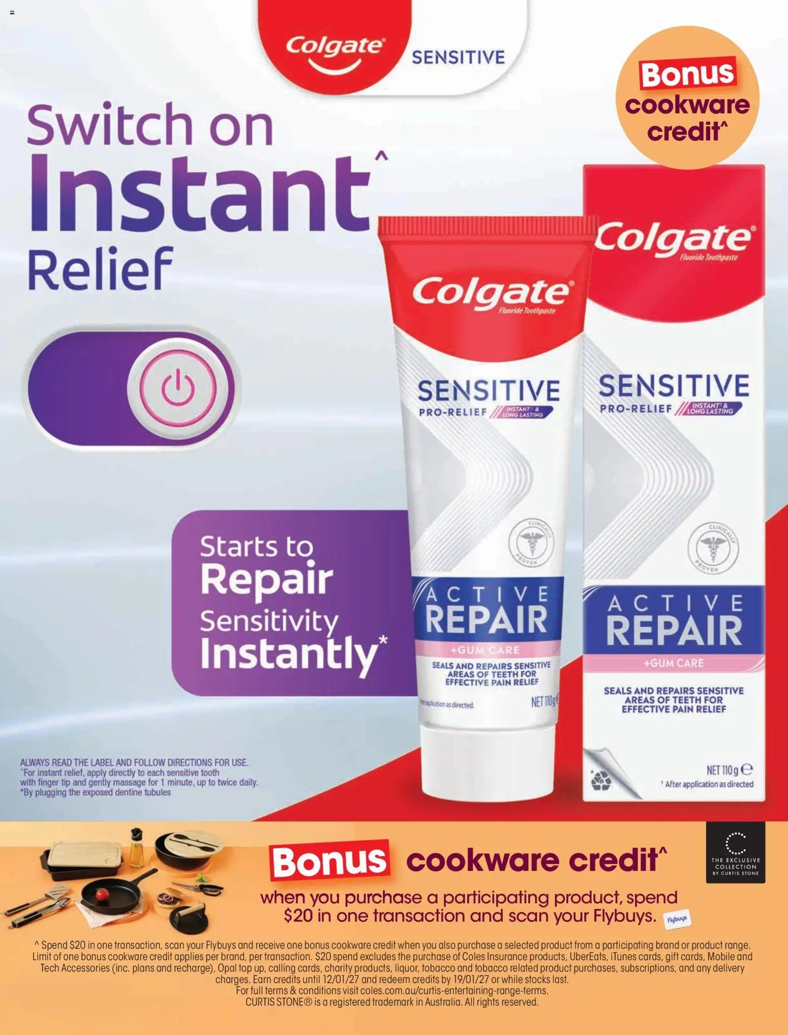 Coles catalogue from 01/10/2026 Coles catalogue October 2026