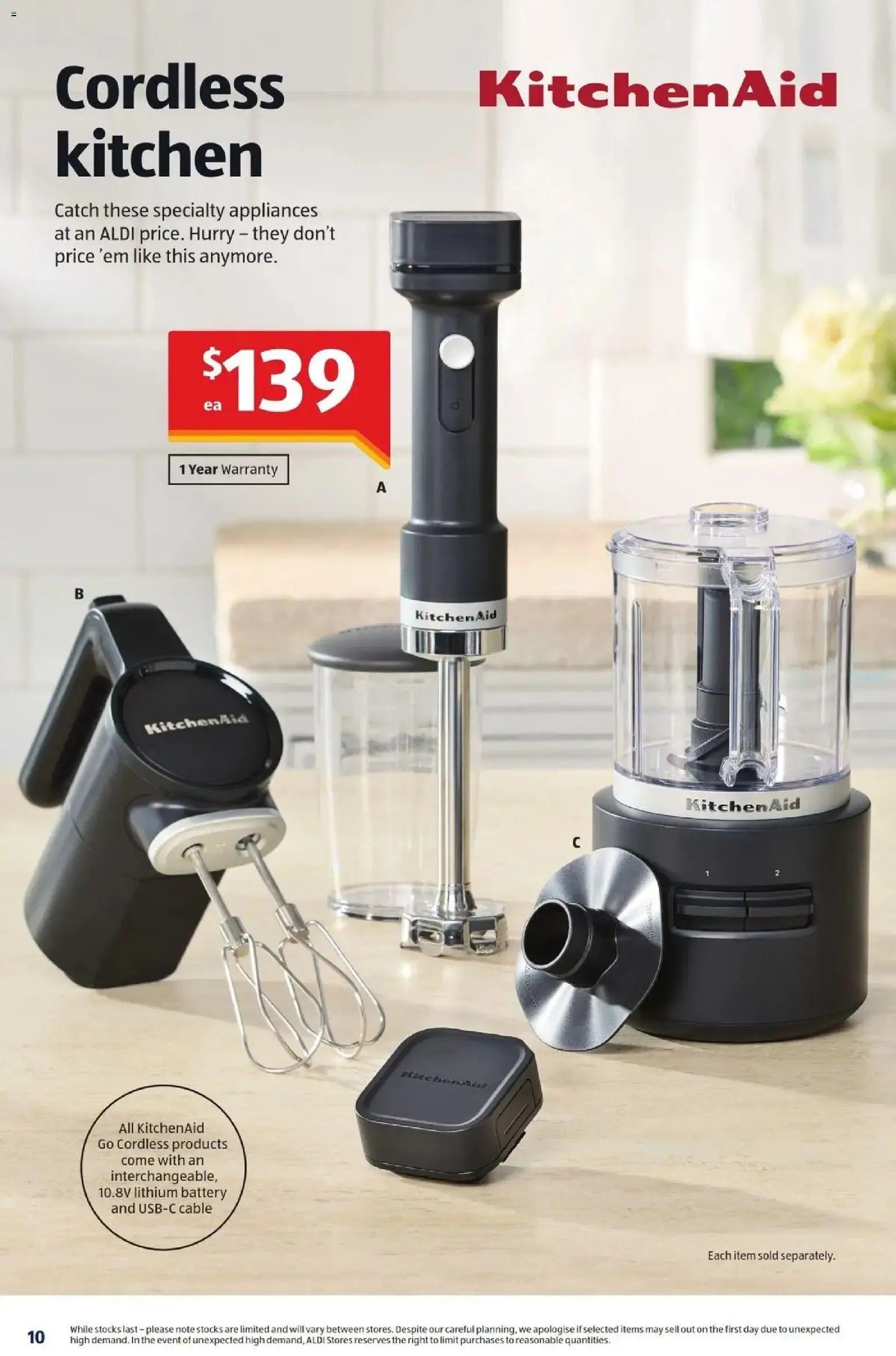 Aldi catalogue from 14/10/2026 Aldi catalogue QLD