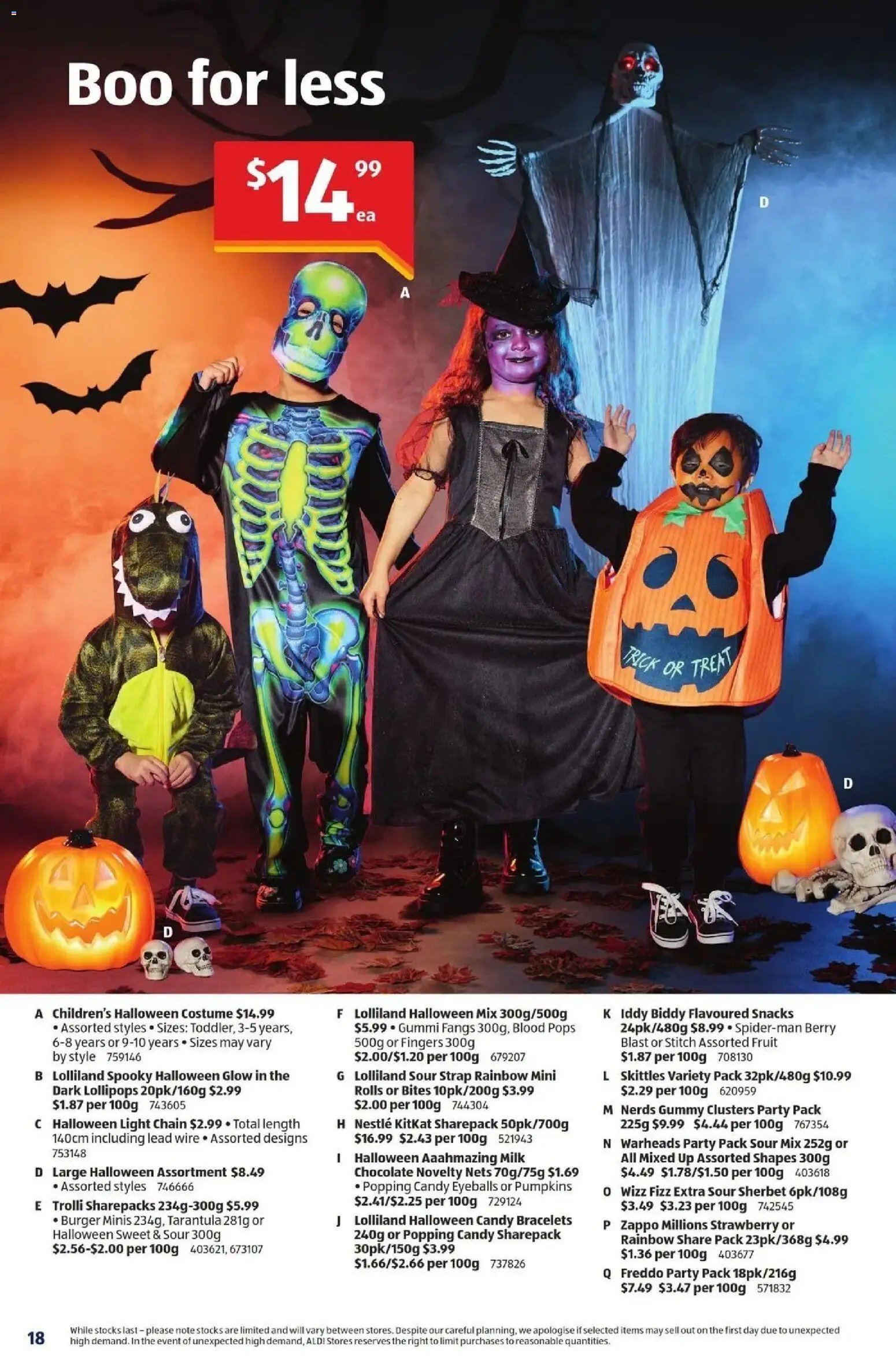 Aldi catalogue from 14/10/2026 Aldi catalogue QLD