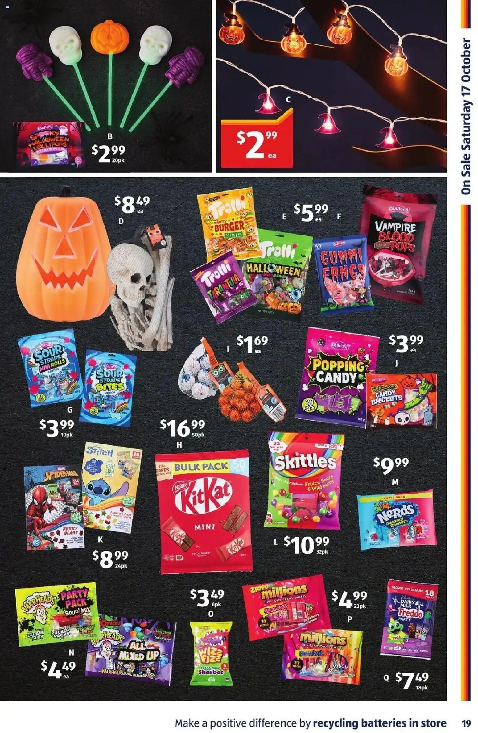 Aldi catalogue from 14/10/2026 Aldi catalogue QLD