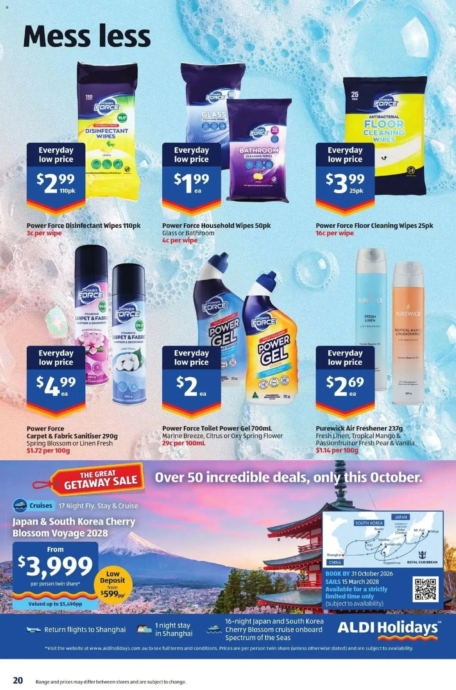 Aldi catalogue from 14/10/2026 Aldi catalogue QLD