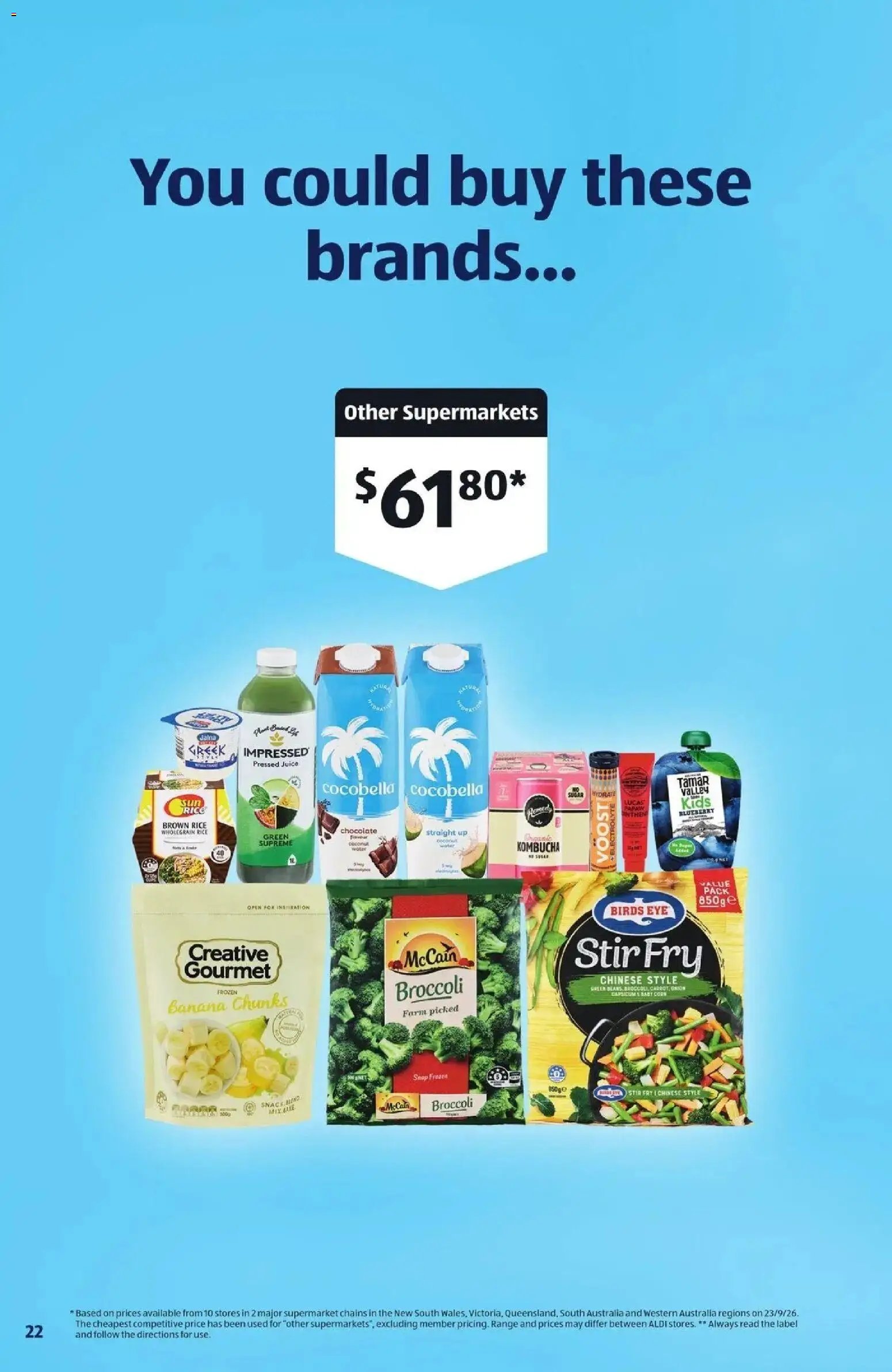 Aldi catalogue from 14/10/2026 Aldi catalogue QLD