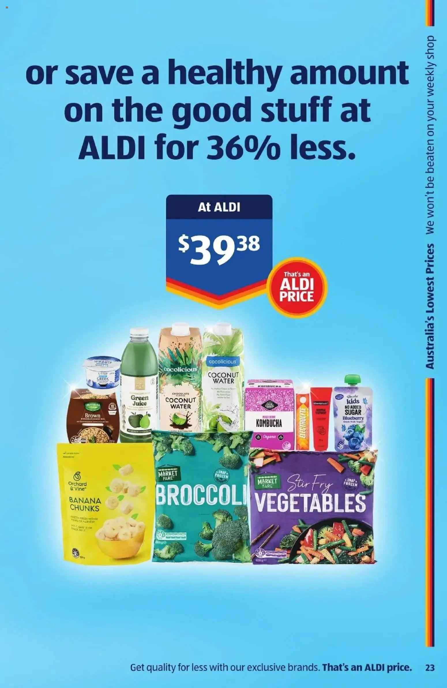 Aldi catalogue from 14/10/2026 Aldi catalogue QLD