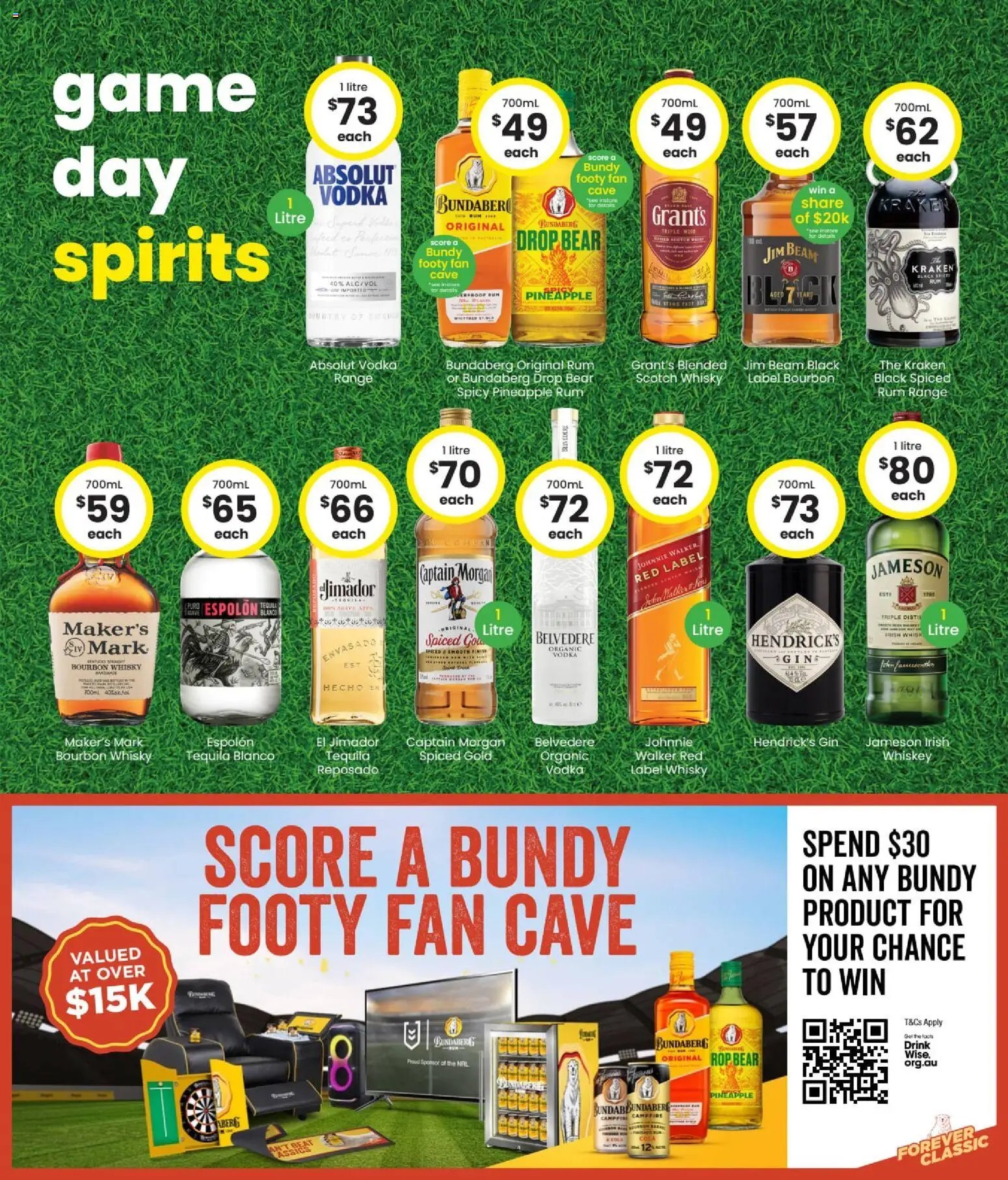 The Bottle-O catalogue from 14/09/2026 The Bottle-O catalogue HUMPTY DOO