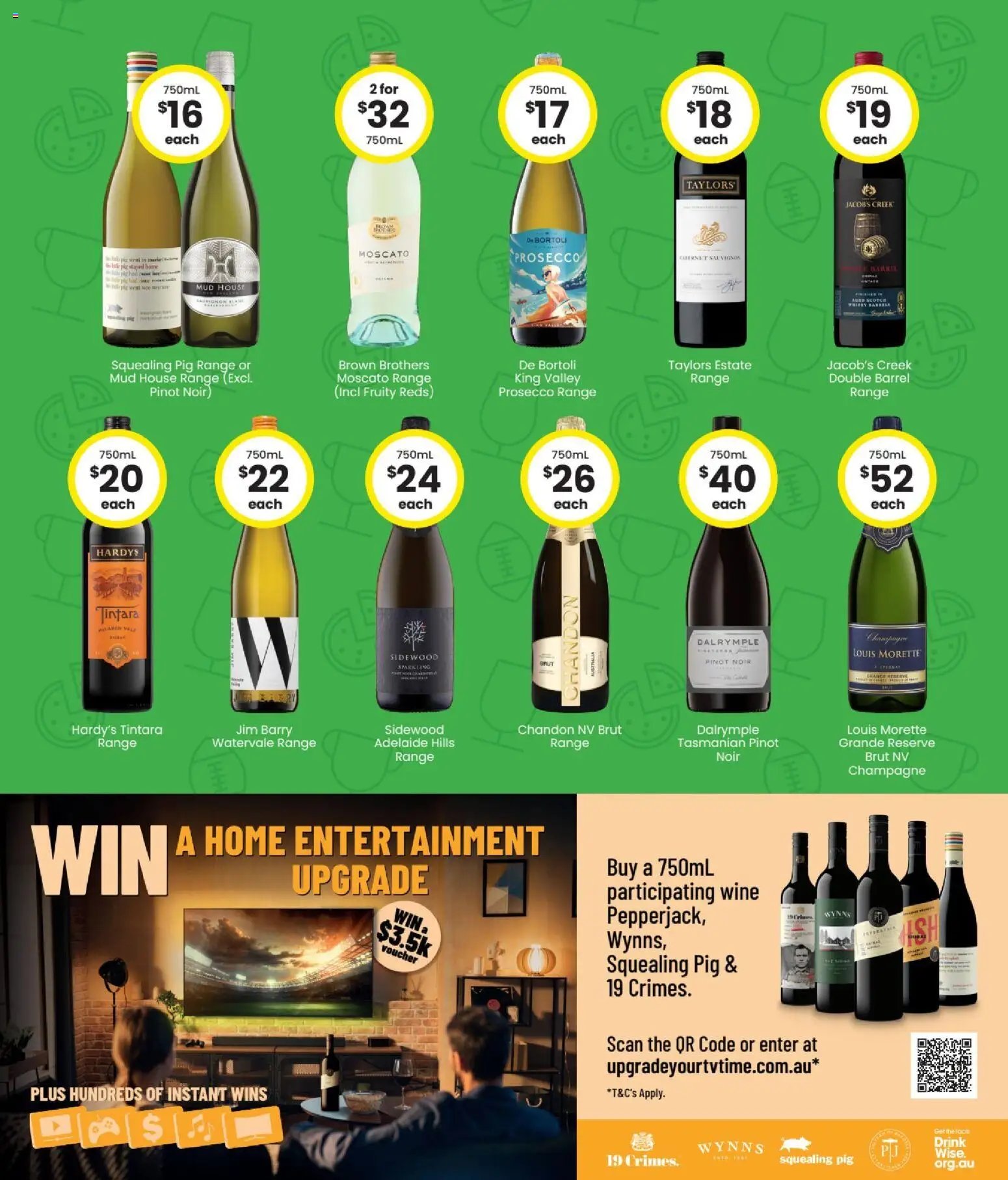 The Bottle-O catalogue from 14/09/2026 The Bottle-O catalogue HUMPTY DOO