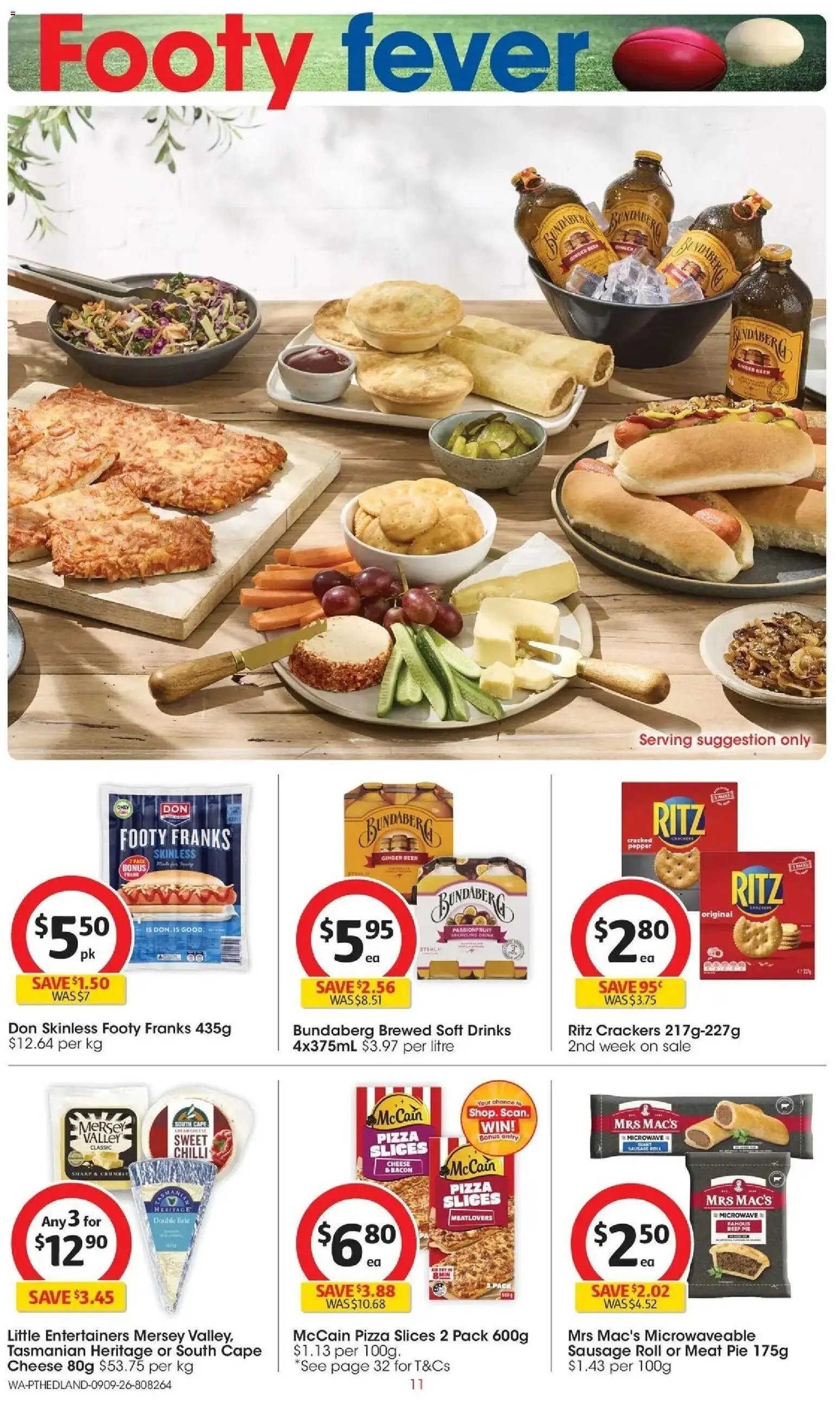 Coles catalogue from 09/09/2026 Coles catalogue PT Hedland