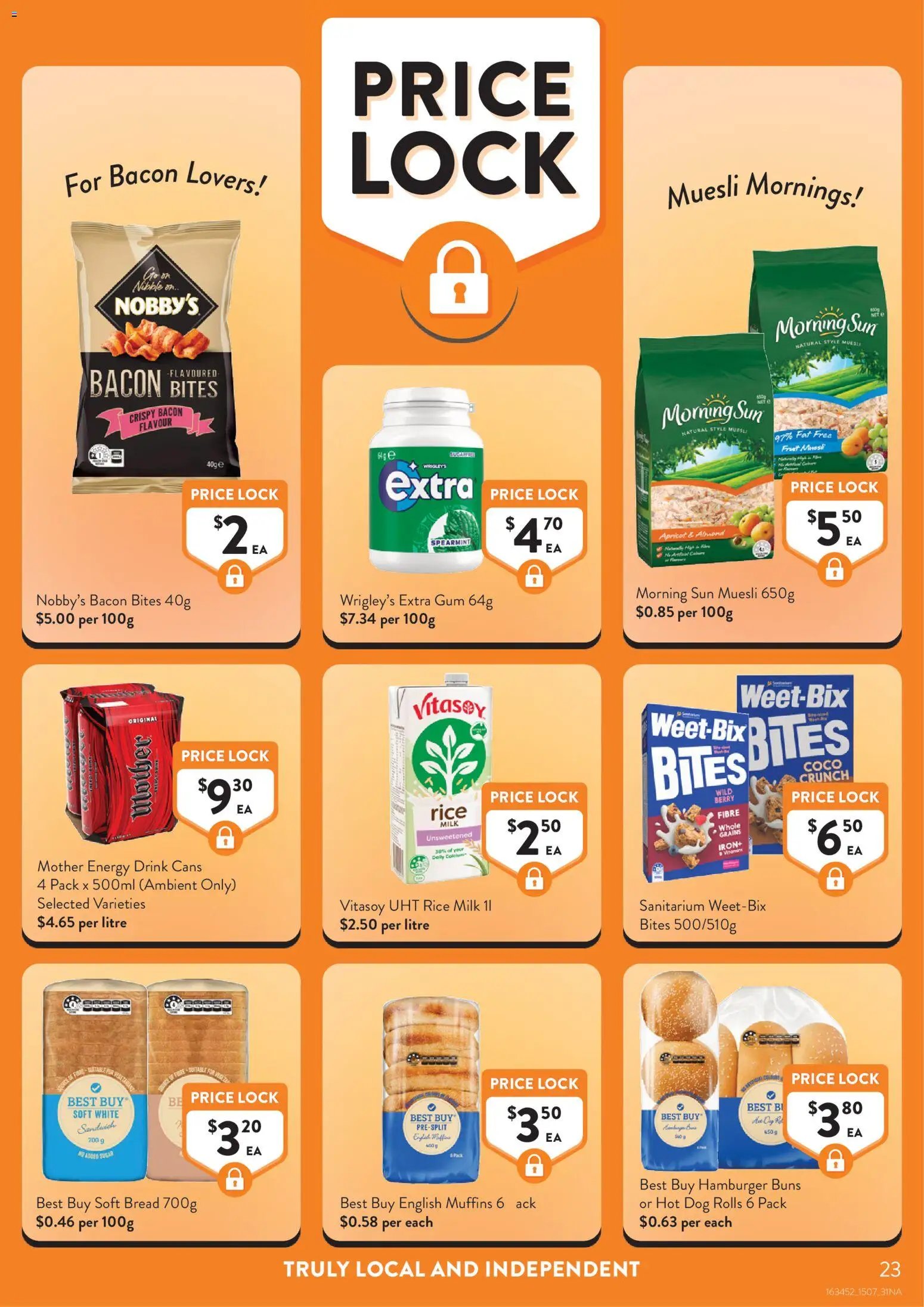 Foodworks catalogue from 15/07/2026 Foodworks catalogue