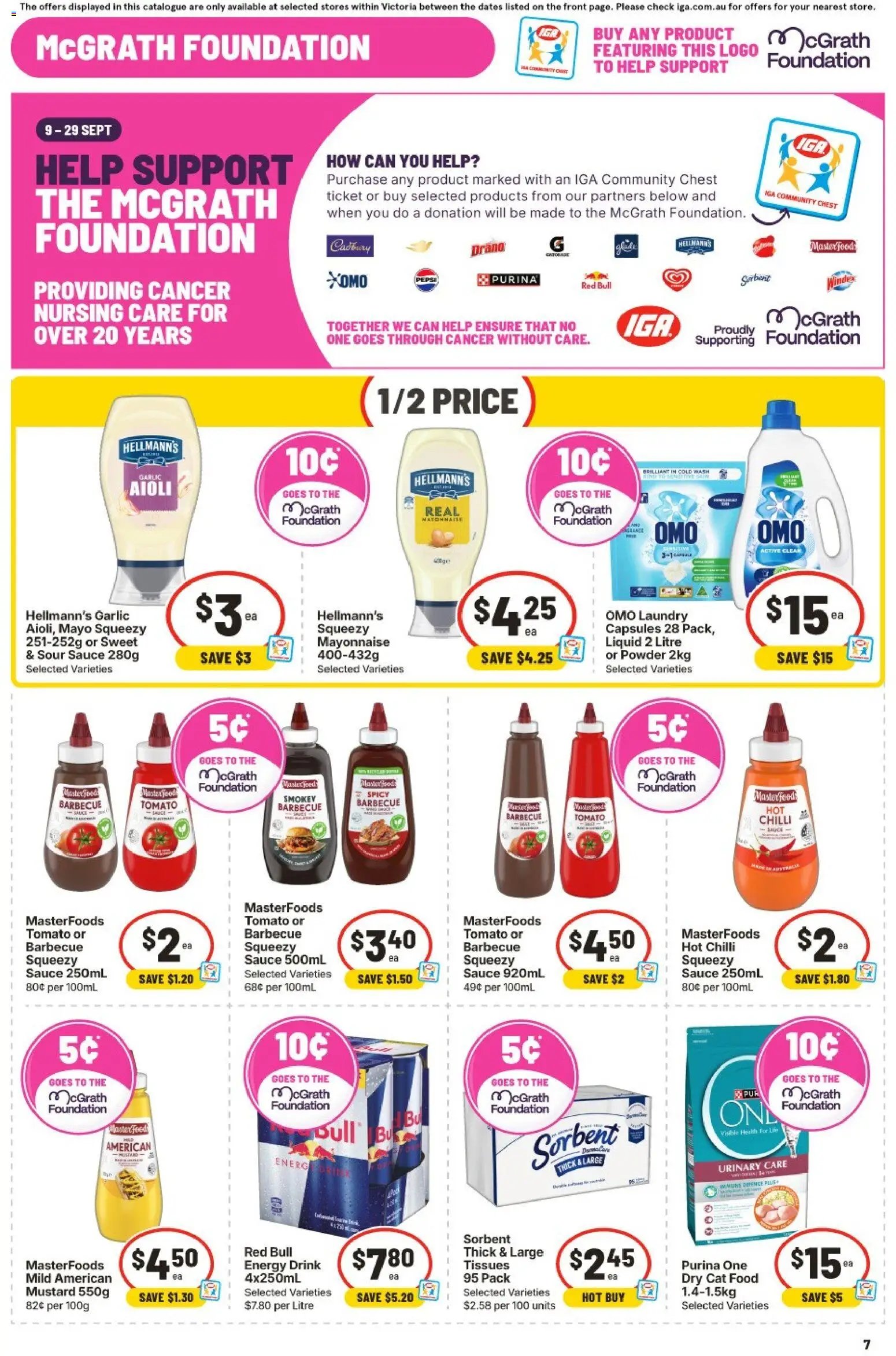 IGA catalogue from 23/09/2026 IGA catalogue Hawthorn