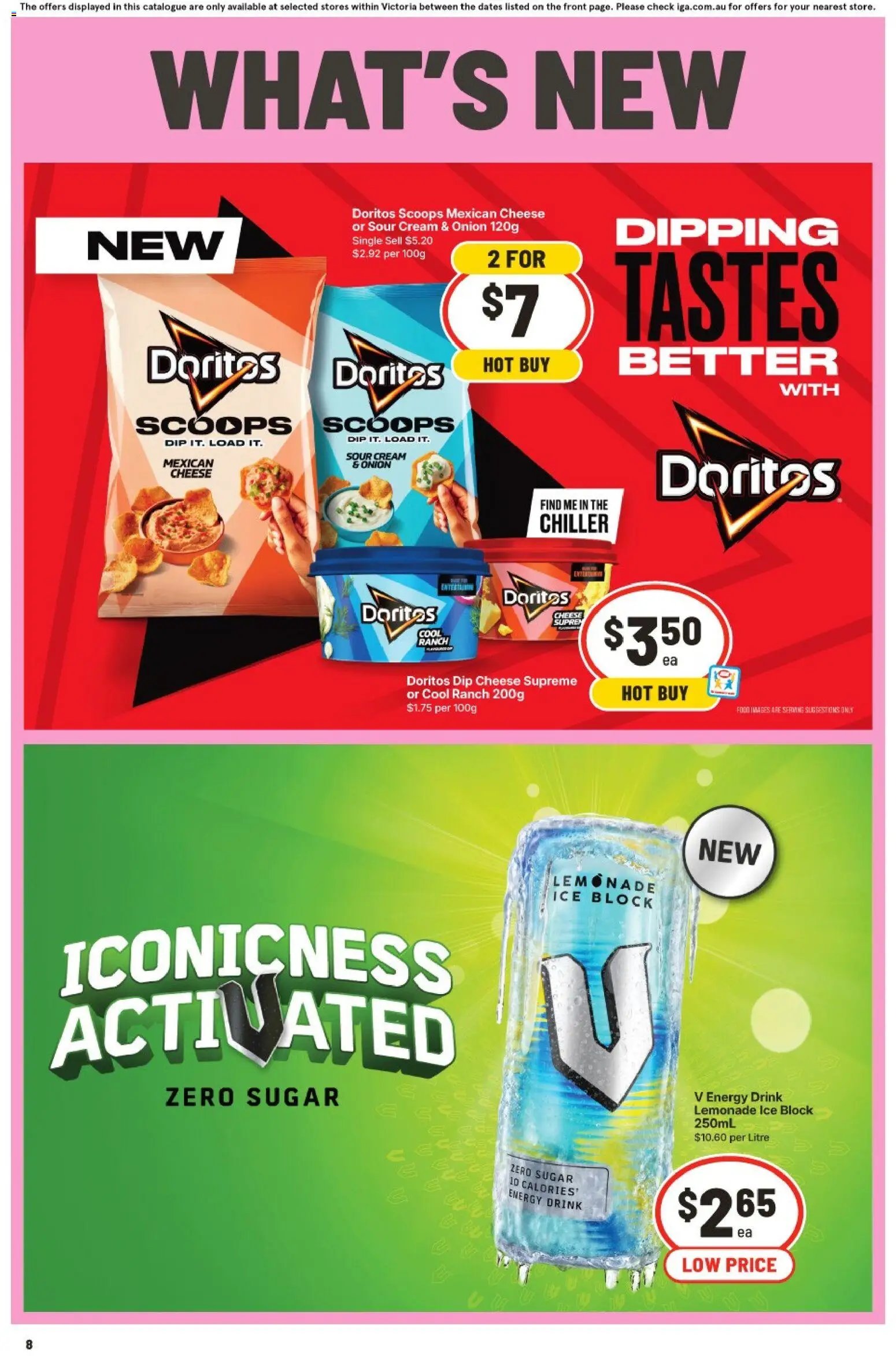 IGA catalogue from 23/09/2026 IGA catalogue Hawthorn