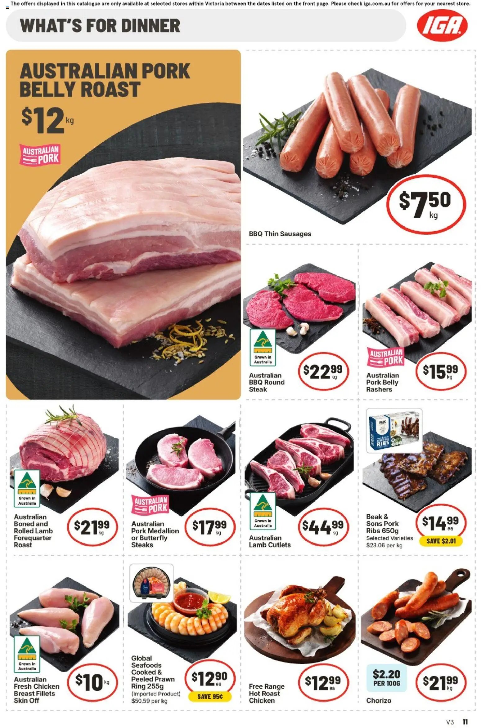 IGA catalogue from 23/09/2026 IGA catalogue Hawthorn