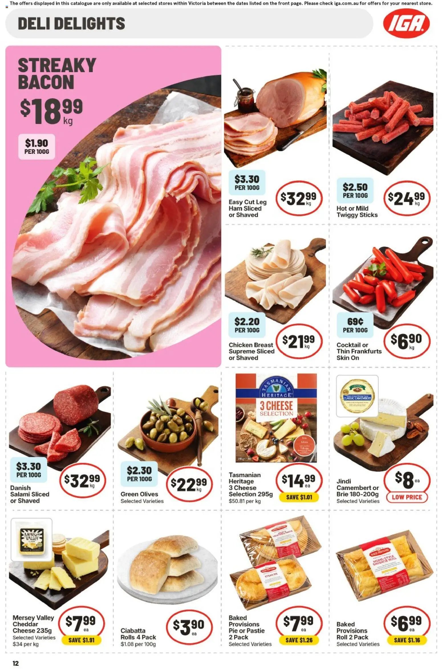 IGA catalogue from 23/09/2026 IGA catalogue Hawthorn