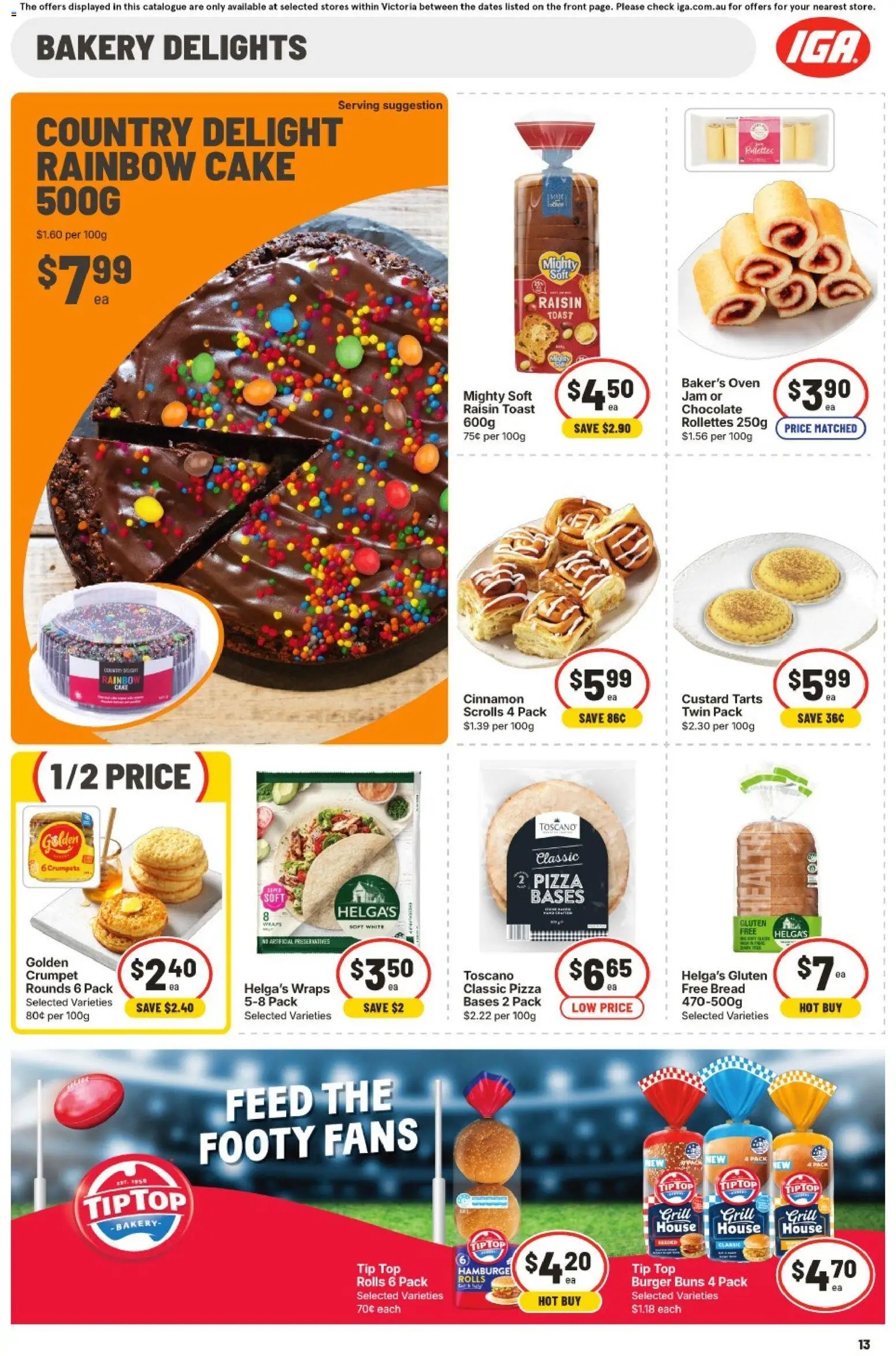 IGA catalogue from 23/09/2026 IGA catalogue Hawthorn