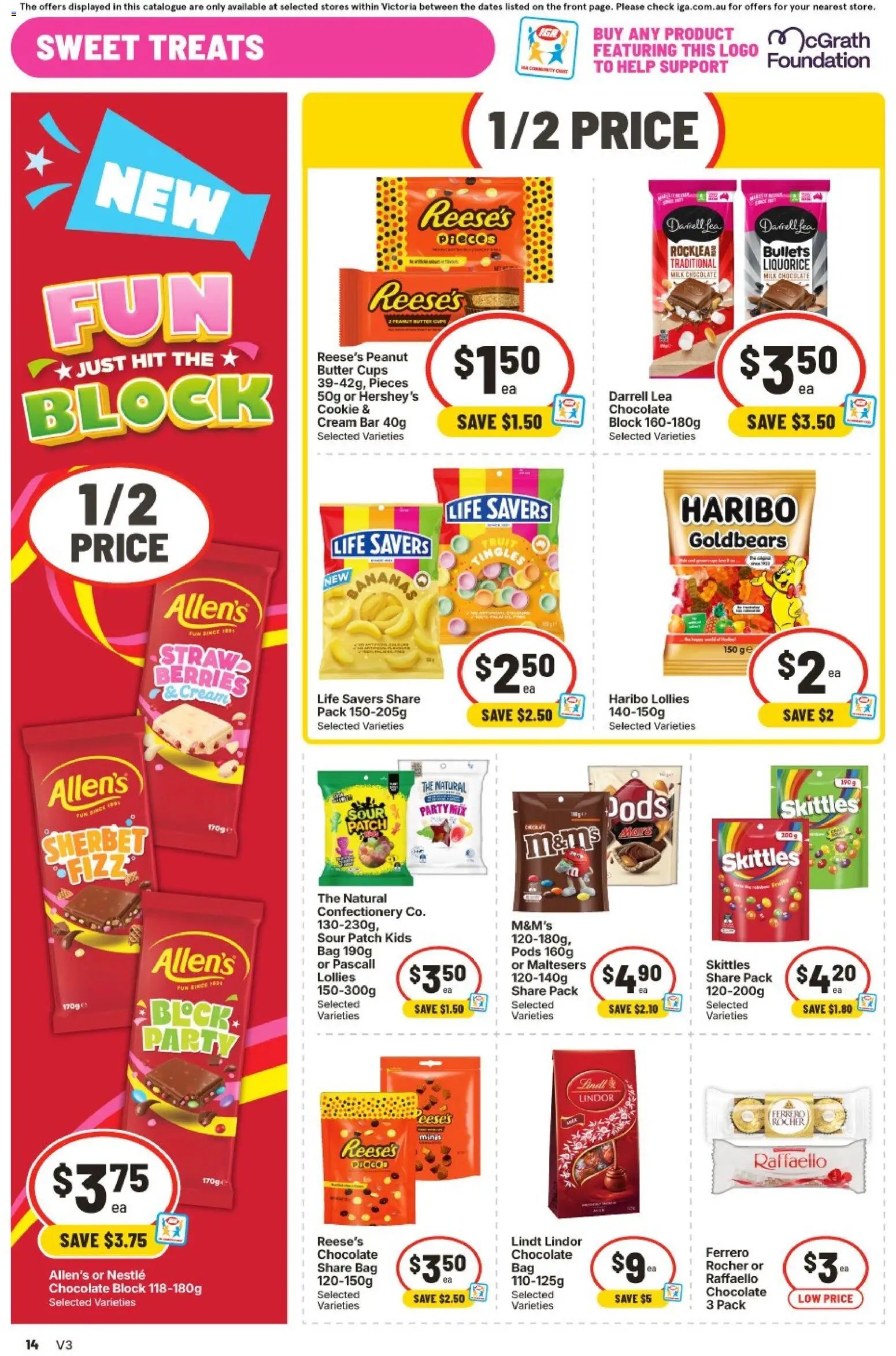 IGA catalogue from 23/09/2026 IGA catalogue Hawthorn