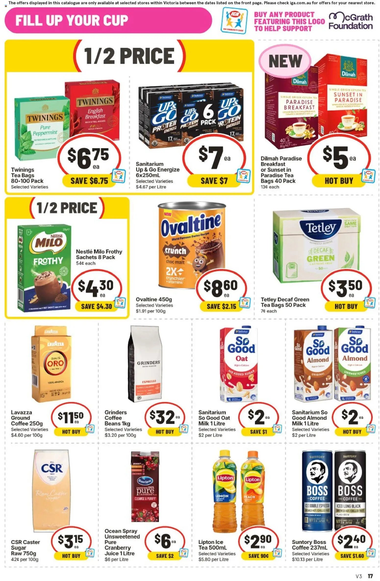 IGA catalogue from 23/09/2026 IGA catalogue Hawthorn