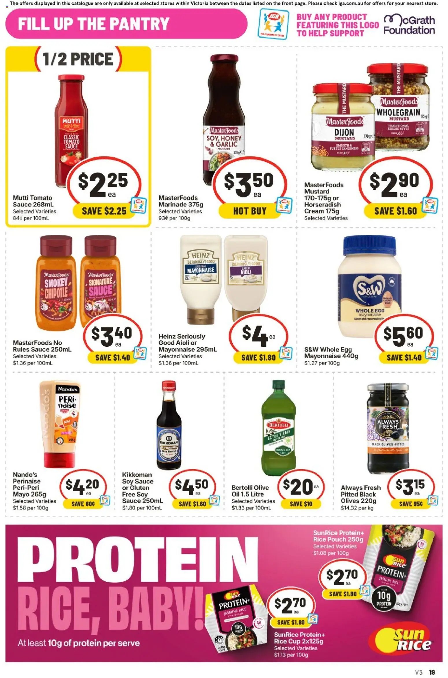 IGA catalogue from 23/09/2026 IGA catalogue Hawthorn