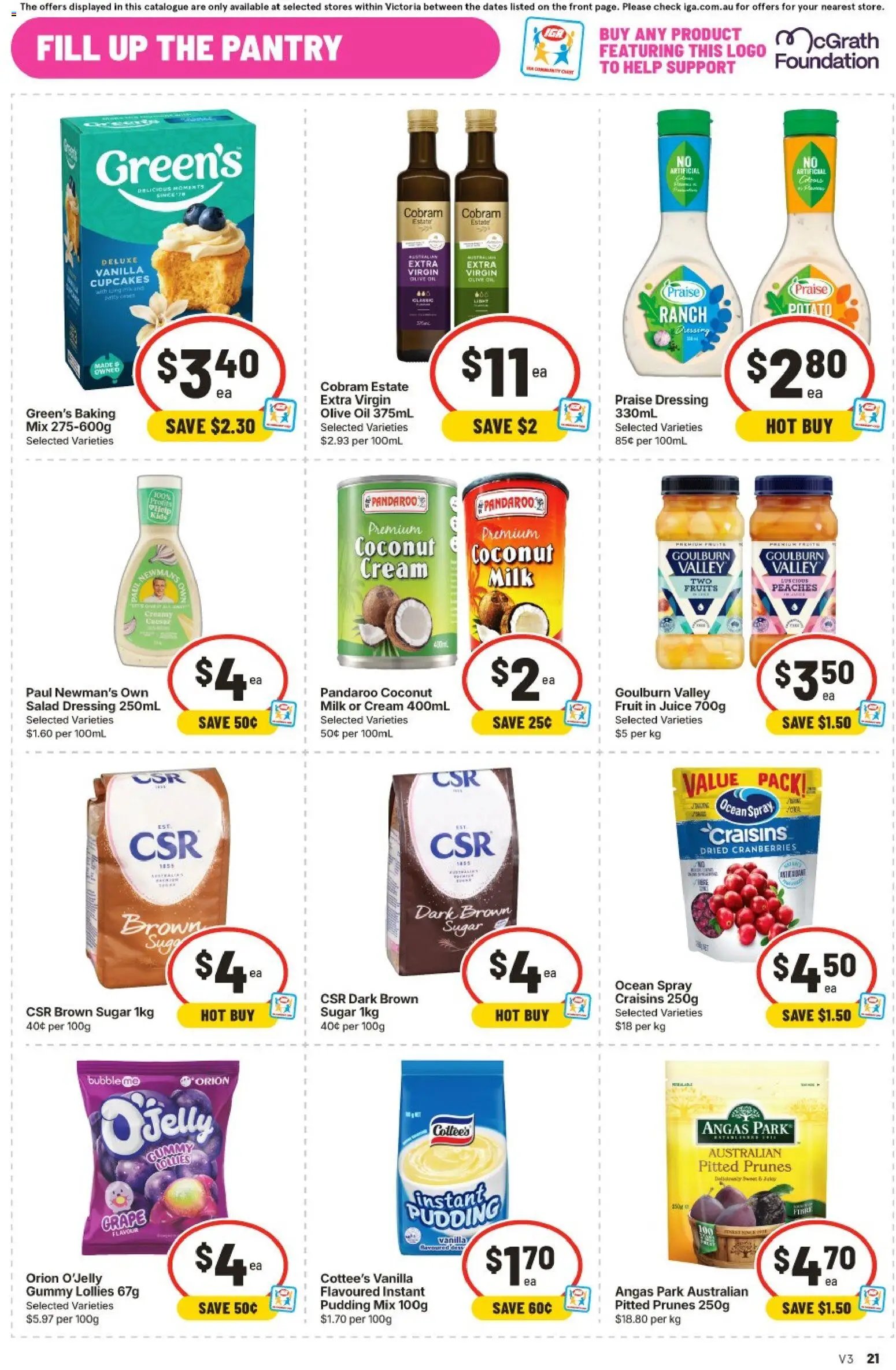 IGA catalogue from 23/09/2026 IGA catalogue Hawthorn