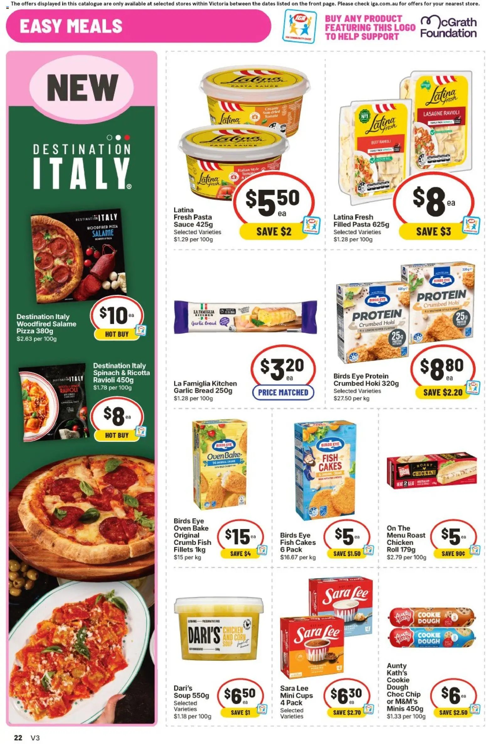 IGA catalogue from 23/09/2026 IGA catalogue Hawthorn