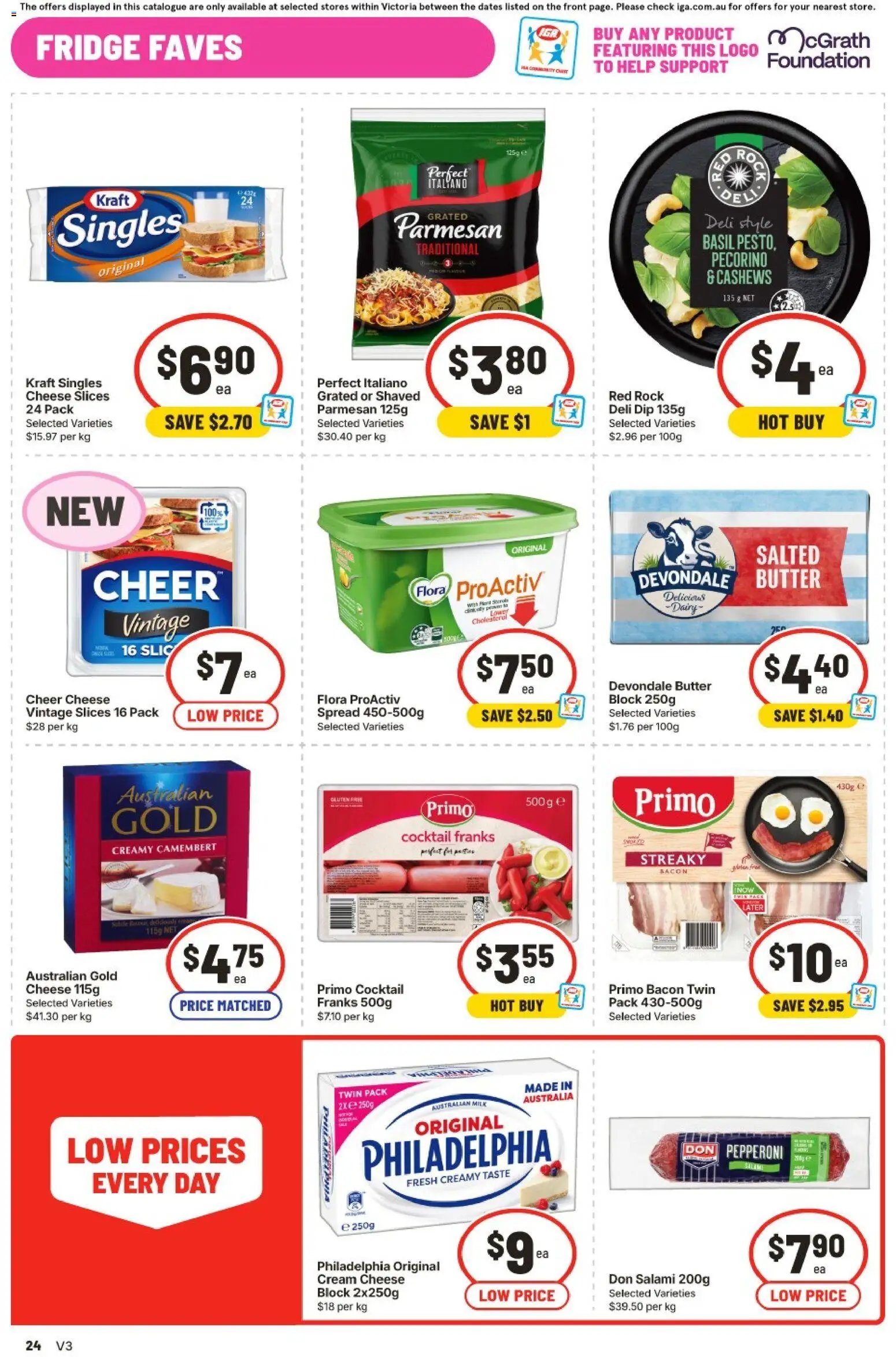 IGA catalogue from 23/09/2026 IGA catalogue Hawthorn