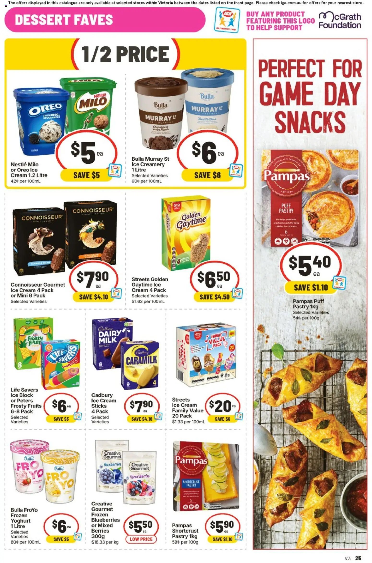 IGA catalogue from 23/09/2026 IGA catalogue Hawthorn