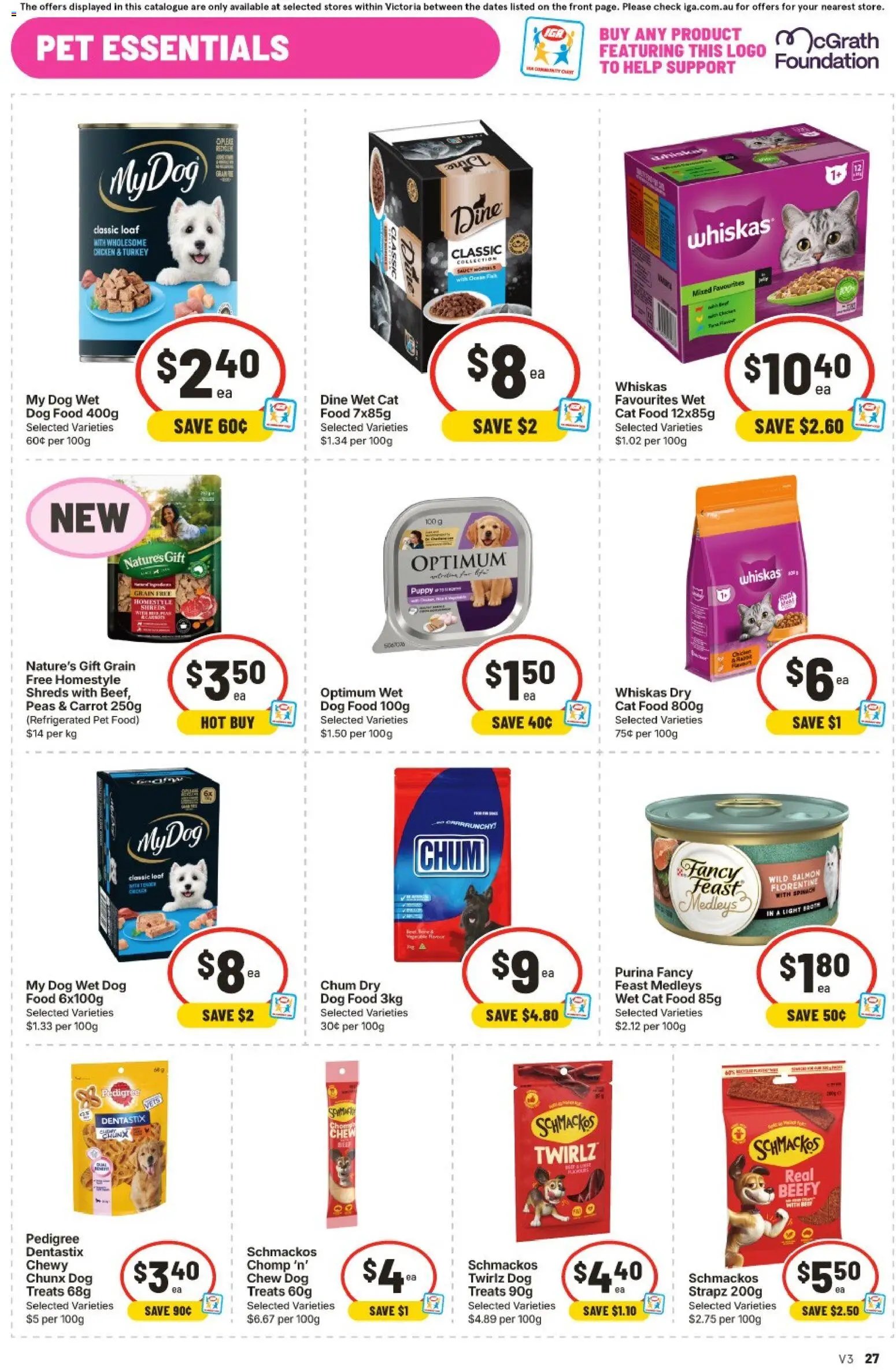 IGA catalogue from 23/09/2026 IGA catalogue Hawthorn