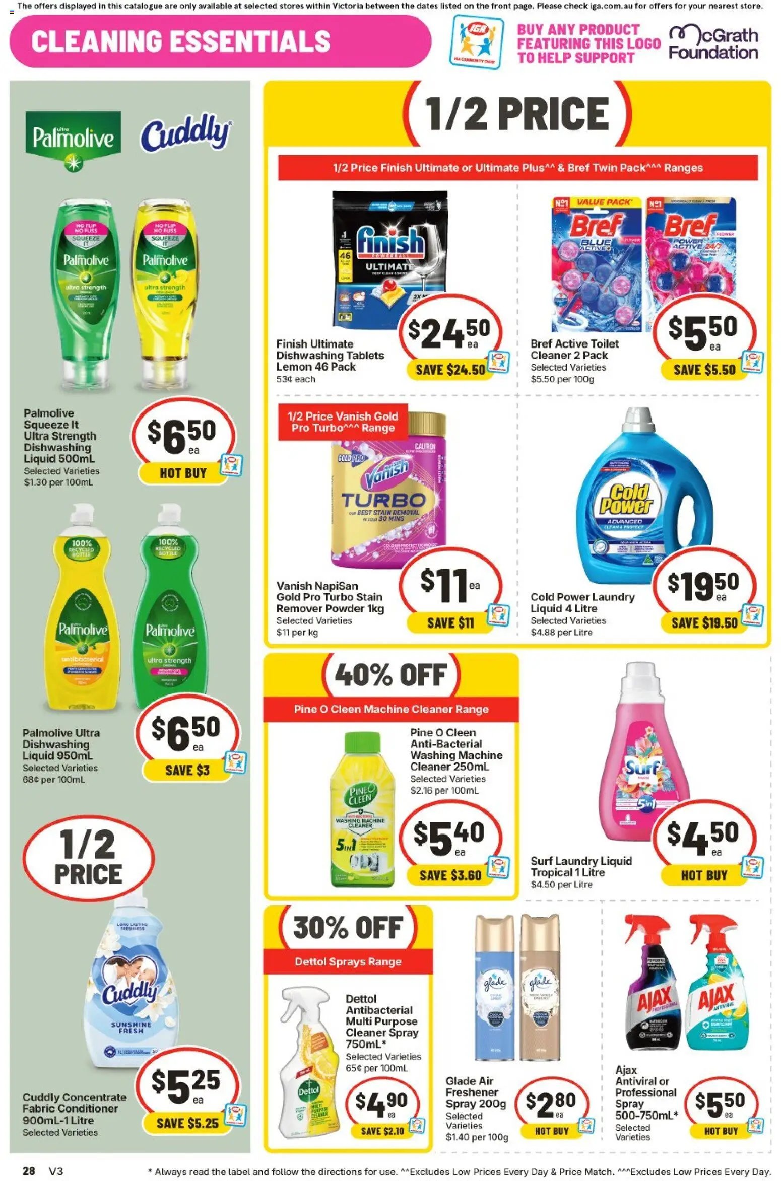 IGA catalogue from 23/09/2026 IGA catalogue Hawthorn