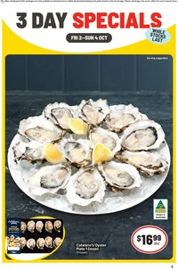 IGA catalogue from 02/10/2026 IGA catalogue 3 Day Specials Ascot