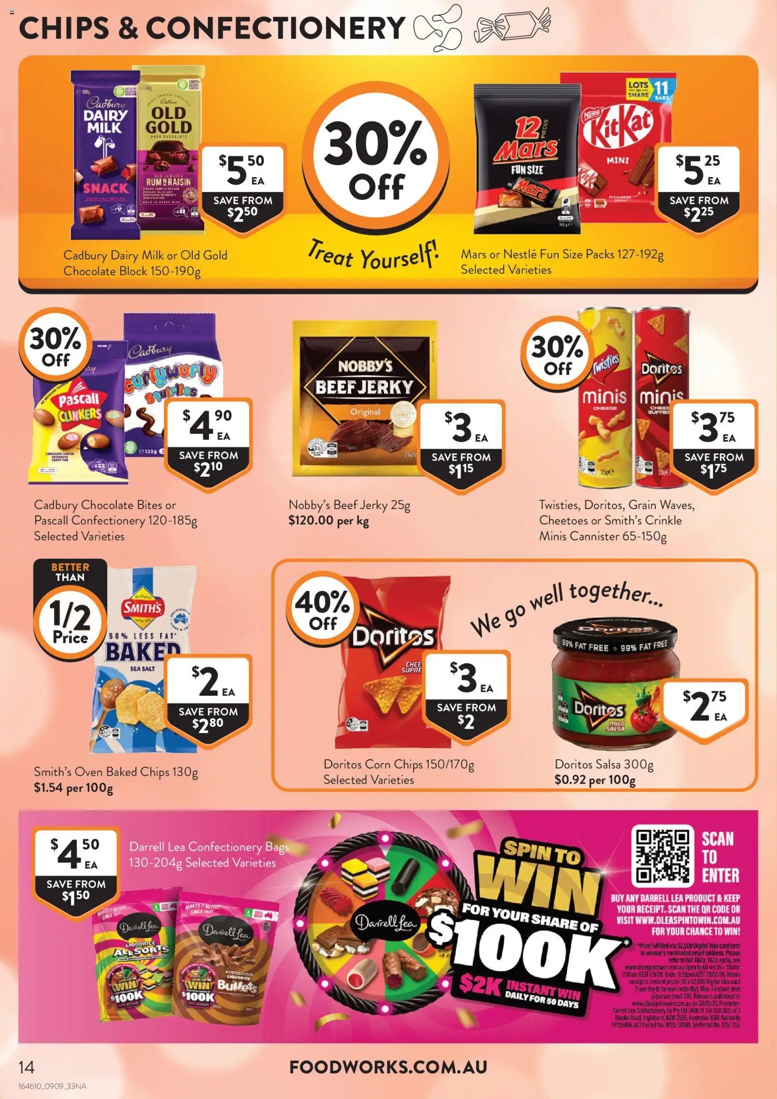 Foodworks catalogue from 09/09/2026 Foodworks catalogue NSW