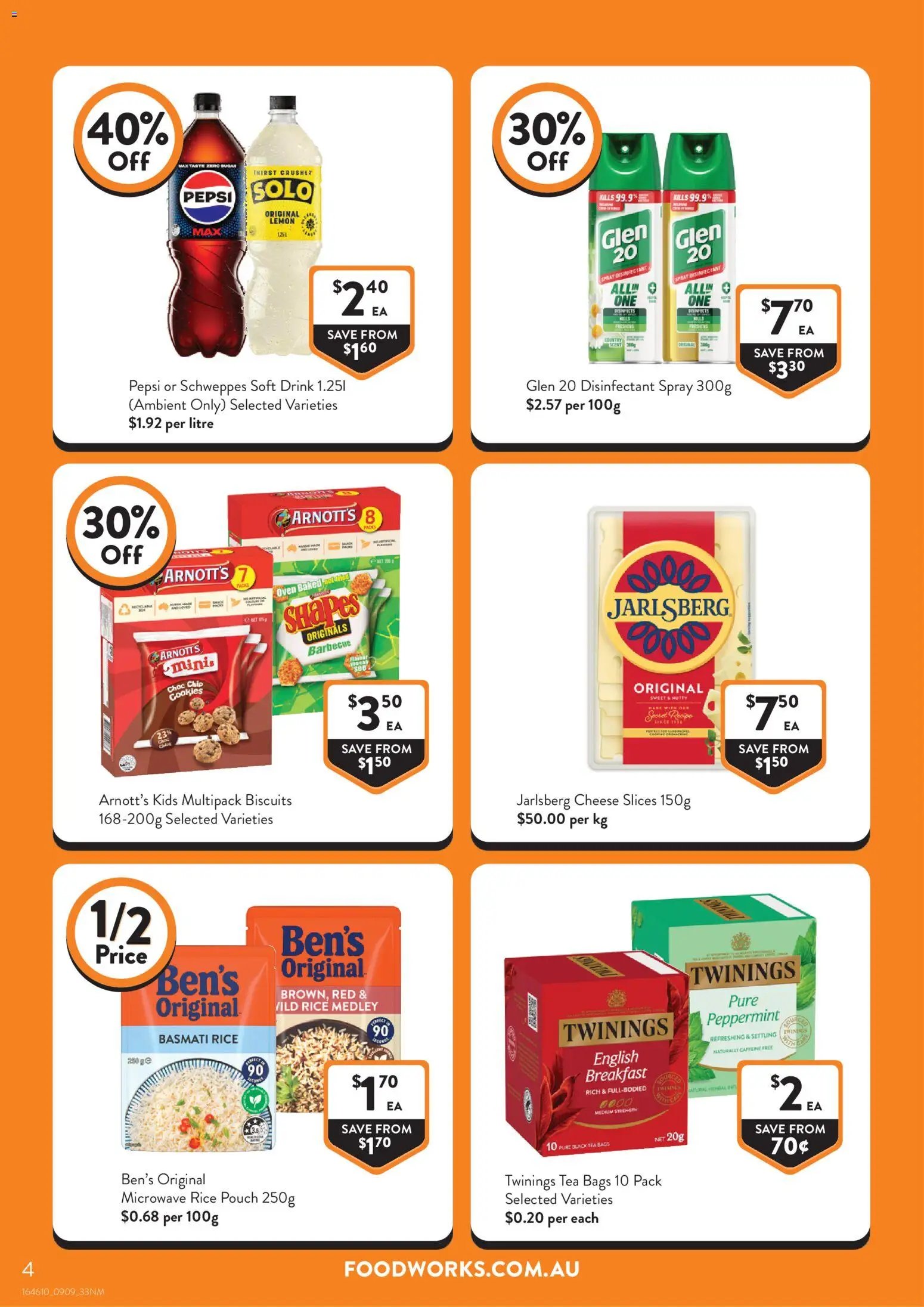Foodworks catalogue from 09/09/2026 Foodworks catalogue NSW