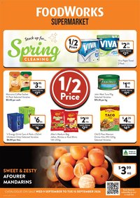 Foodworks catalogue from 09/09/2026 Foodworks catalogue NSW