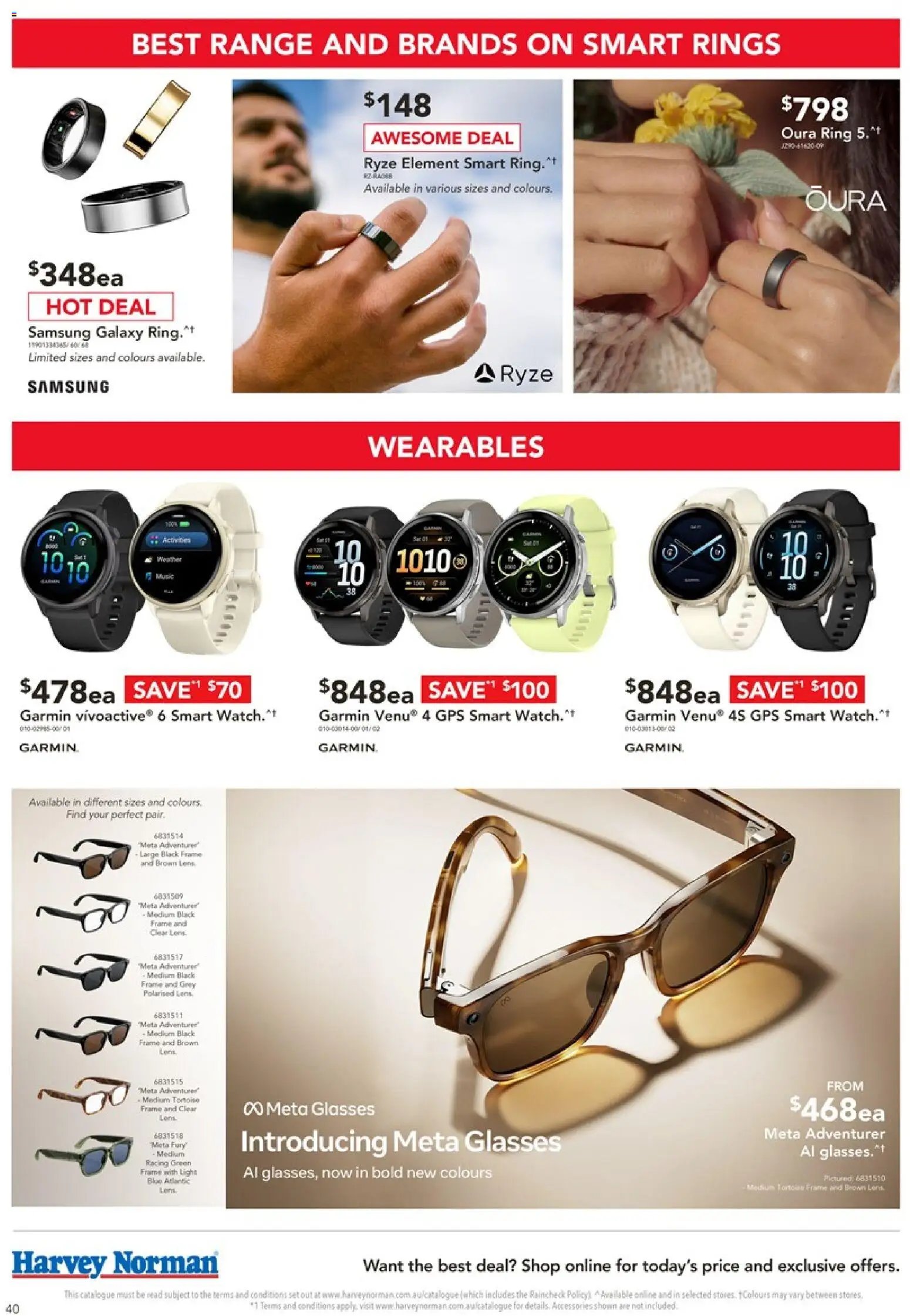 Harvey Norman catalogue from 18/08/2026 Harvey Norman Computers Level up your Gear