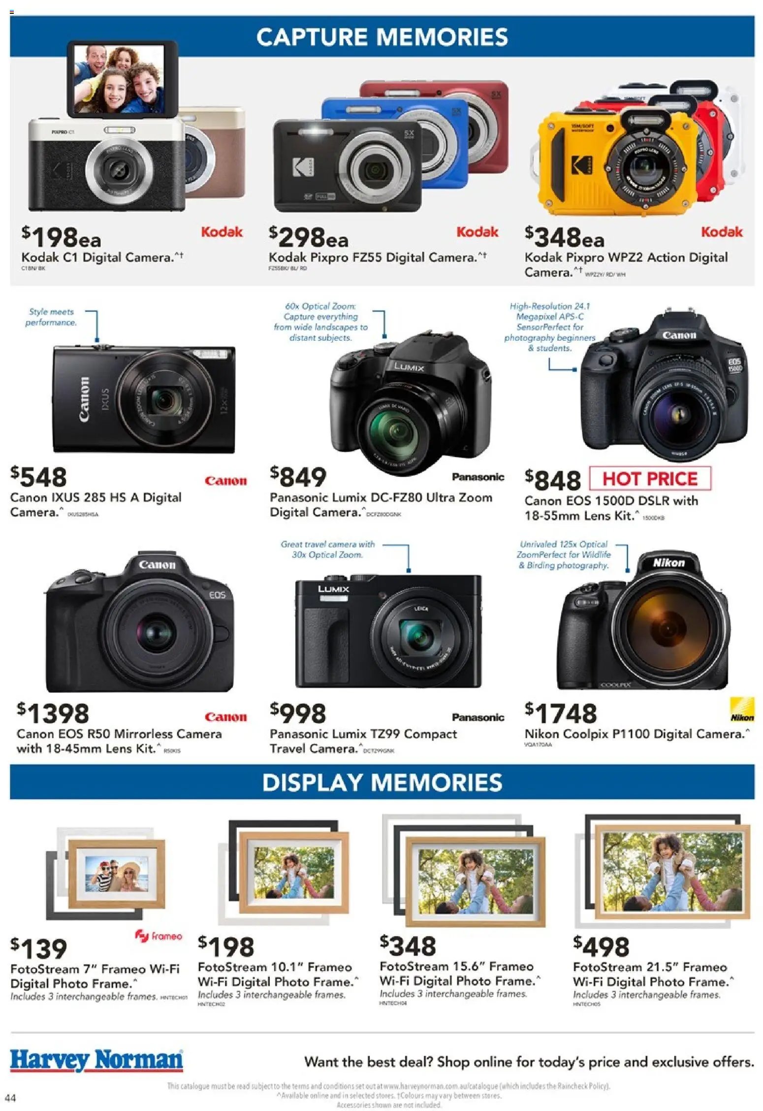 Harvey Norman catalogue from 18/08/2026 Harvey Norman Computers Level up your Gear