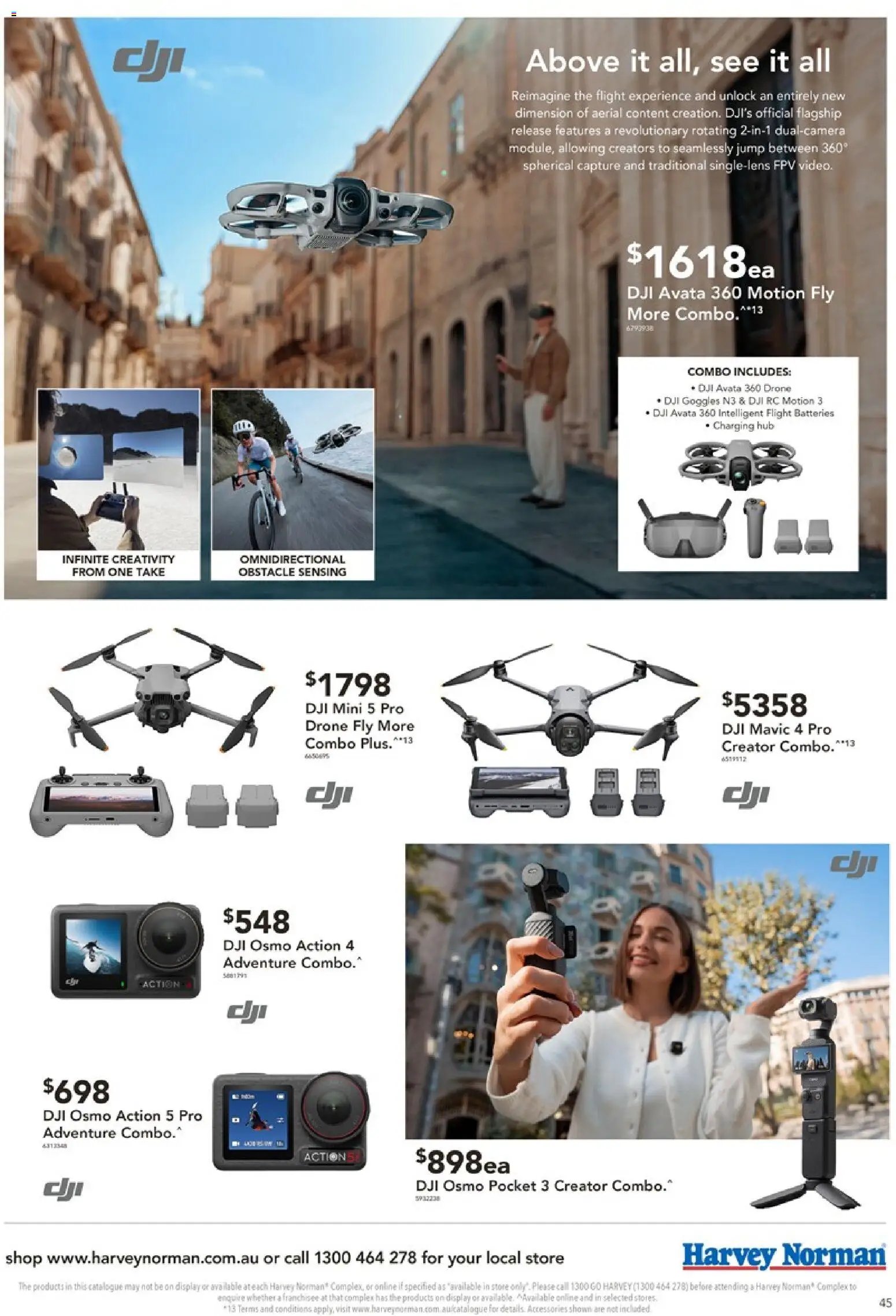 Harvey Norman catalogue from 18/08/2026 Harvey Norman Computers Level up your Gear