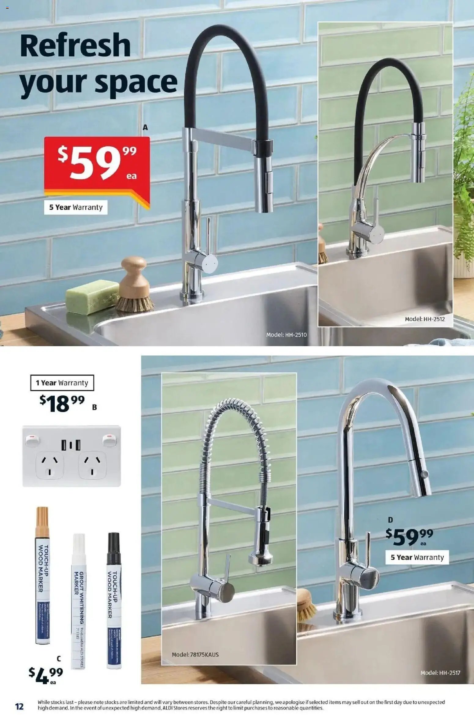 Aldi catalogue from 17/06/2026 Aldi catalogue Special Buys