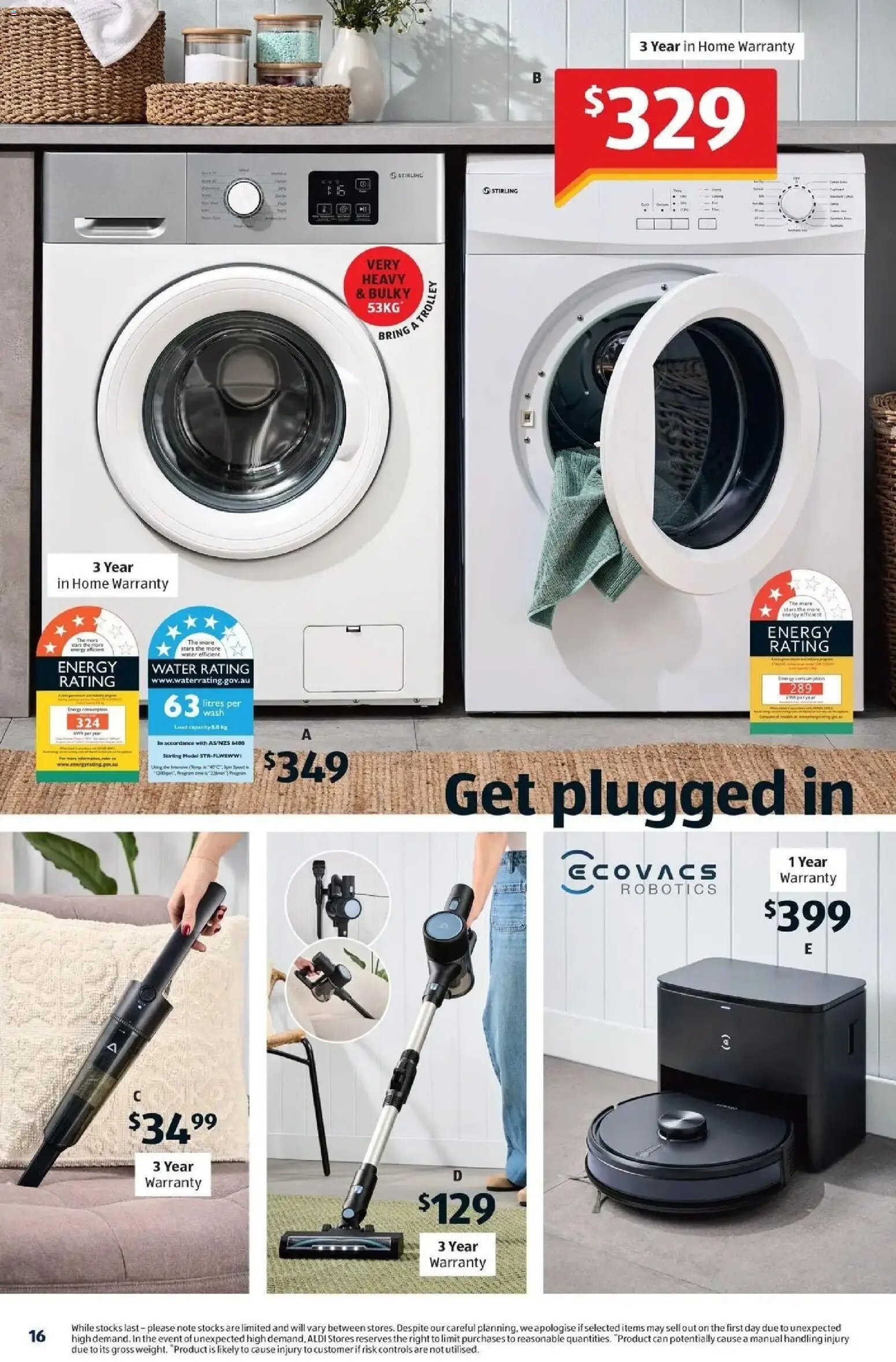 Aldi catalogue from 17/06/2026 Aldi catalogue Special Buys