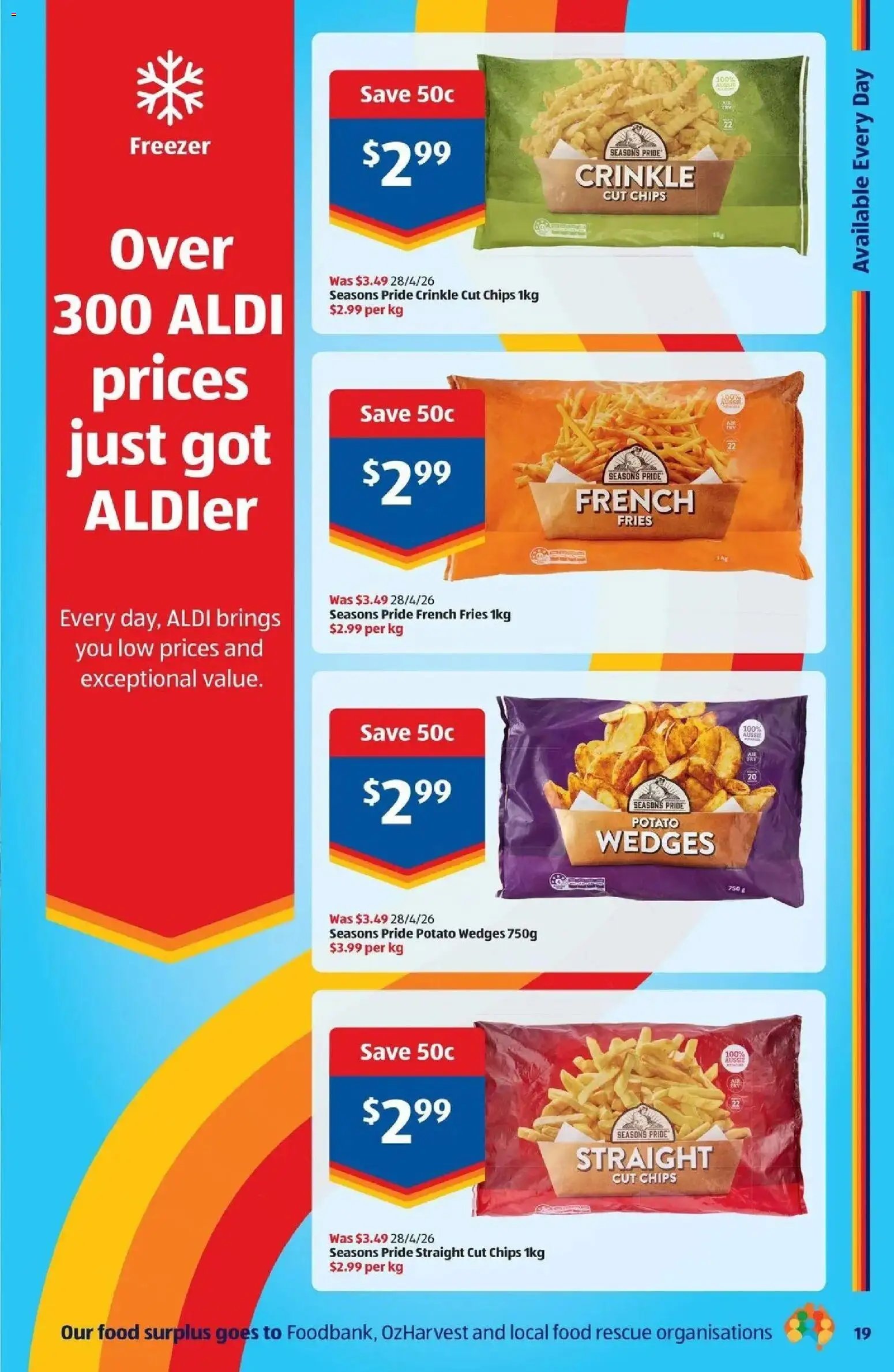 Aldi catalogue from 17/06/2026 Aldi catalogue Special Buys