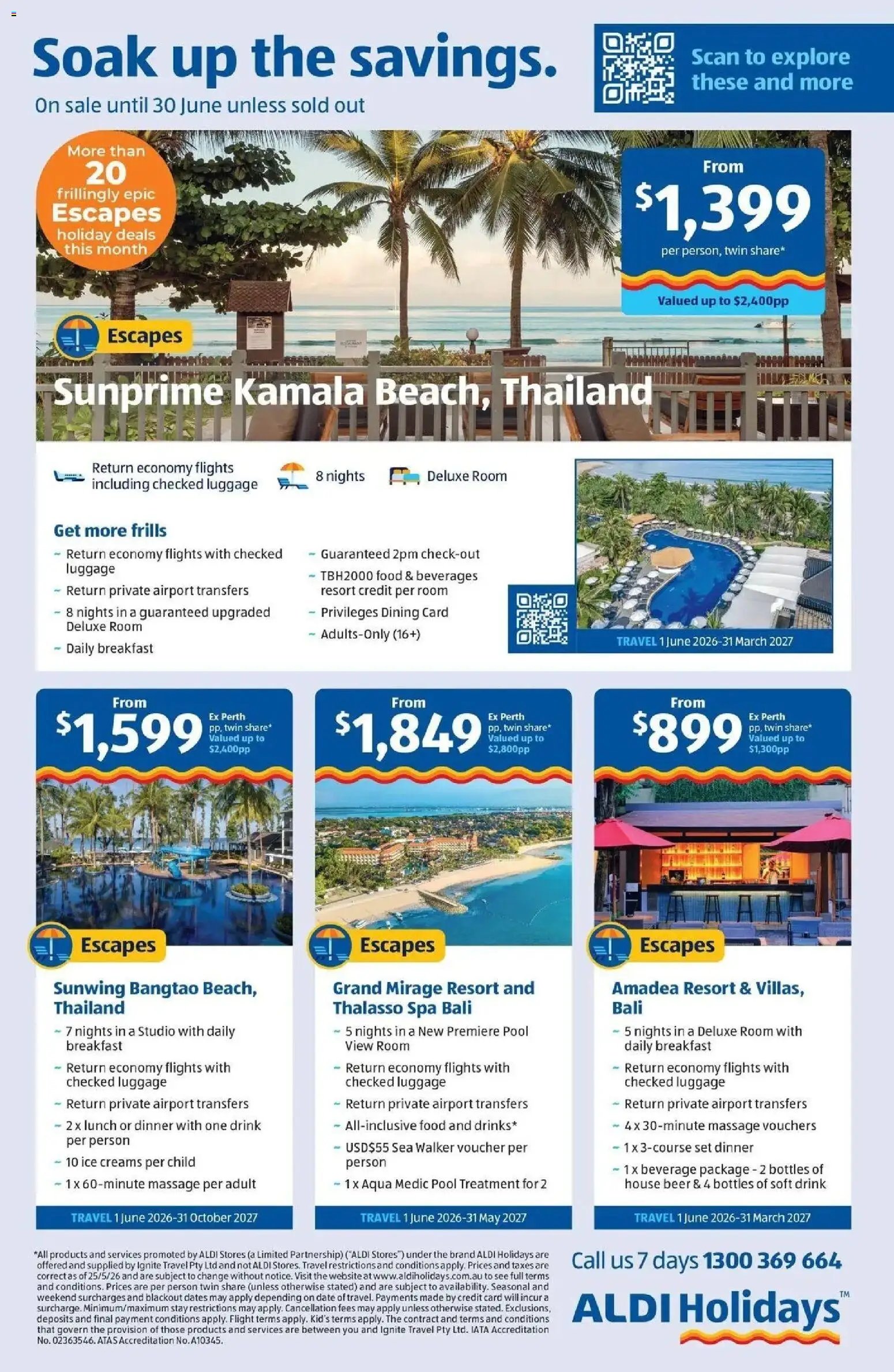 Aldi catalogue from 17/06/2026 Aldi catalogue Special Buys