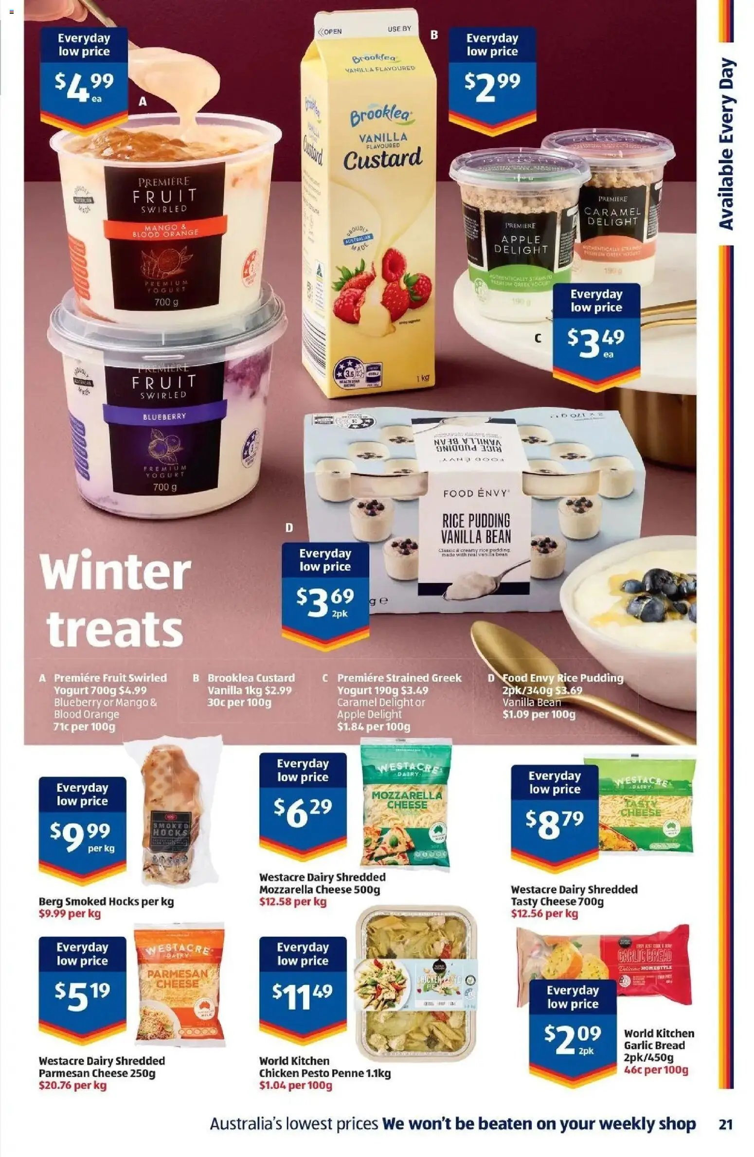 Aldi catalogue from 17/06/2026 Aldi catalogue Special Buys