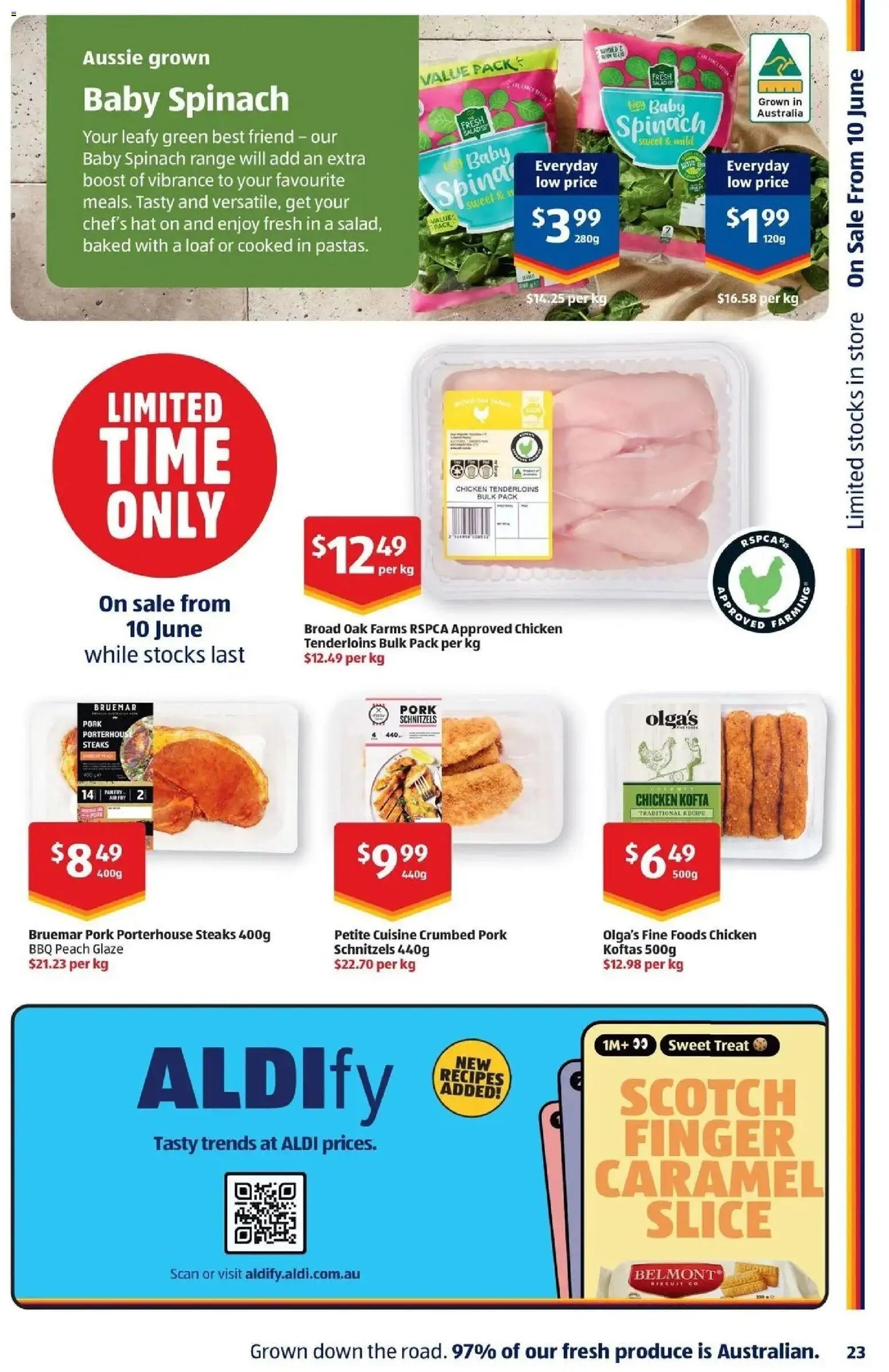 Aldi catalogue from 17/06/2026 Aldi catalogue Special Buys
